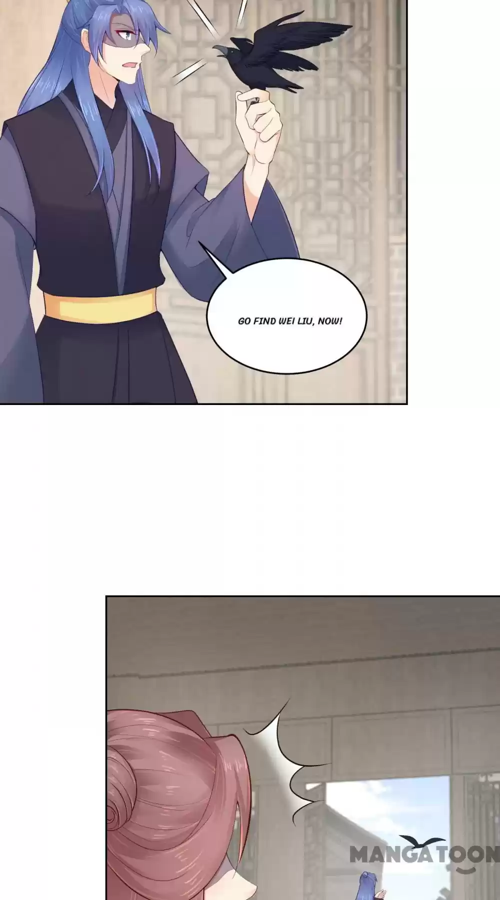 Forensic Princess Chapter 199