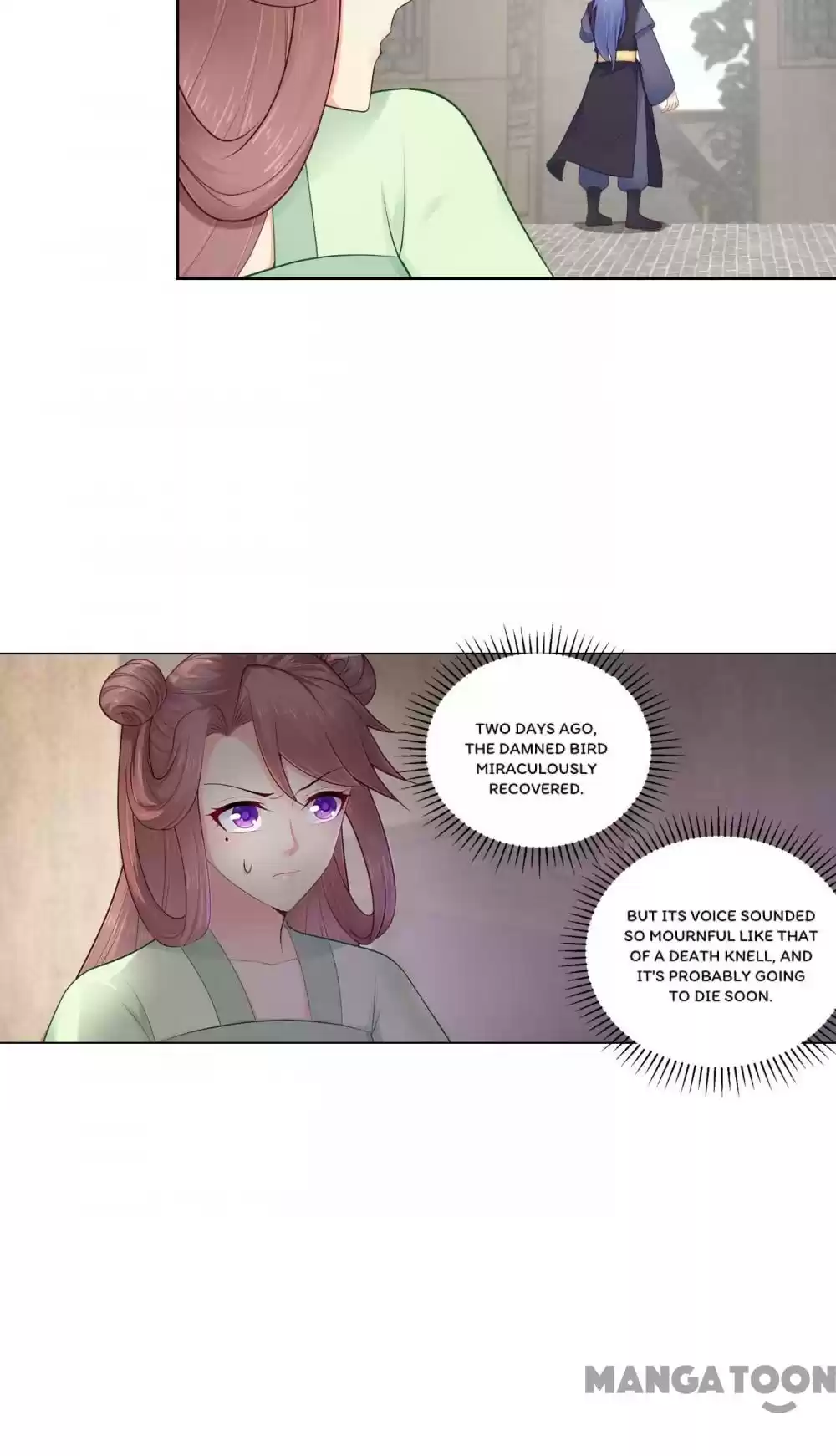 Forensic Princess Chapter 199