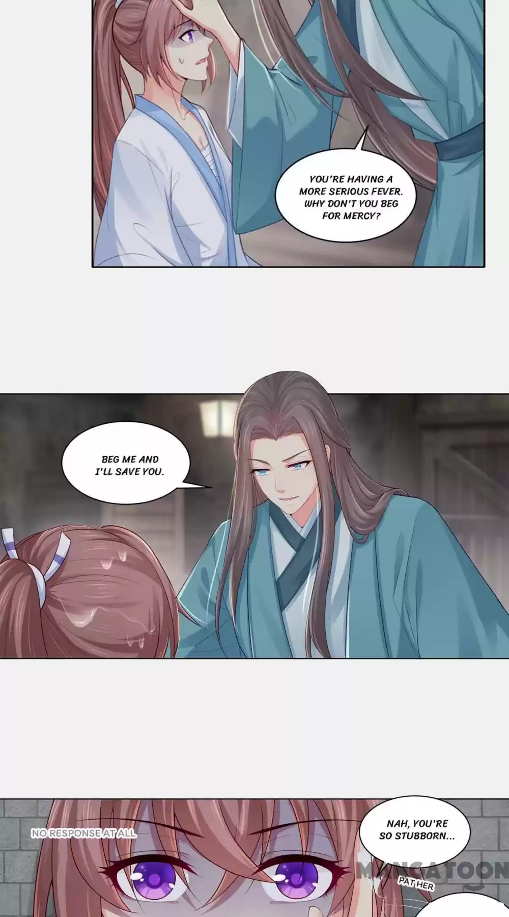 Forensic Princess Chapter 200