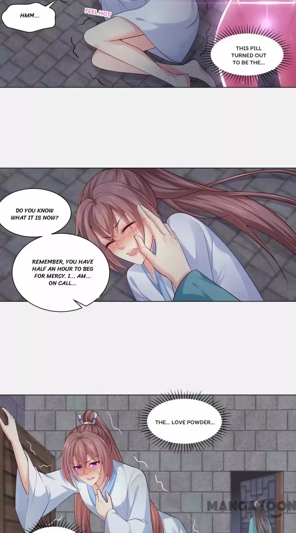 Forensic Princess Chapter 200