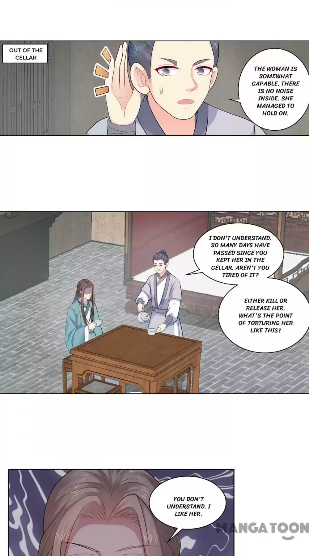 Forensic Princess Chapter 200