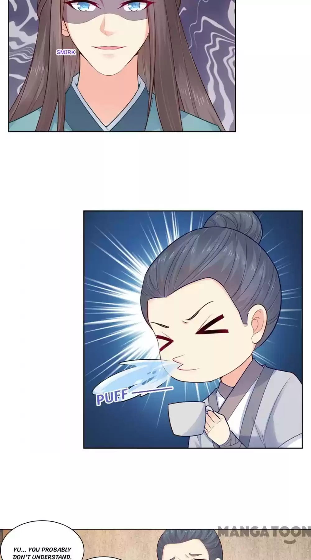 Forensic Princess Chapter 200