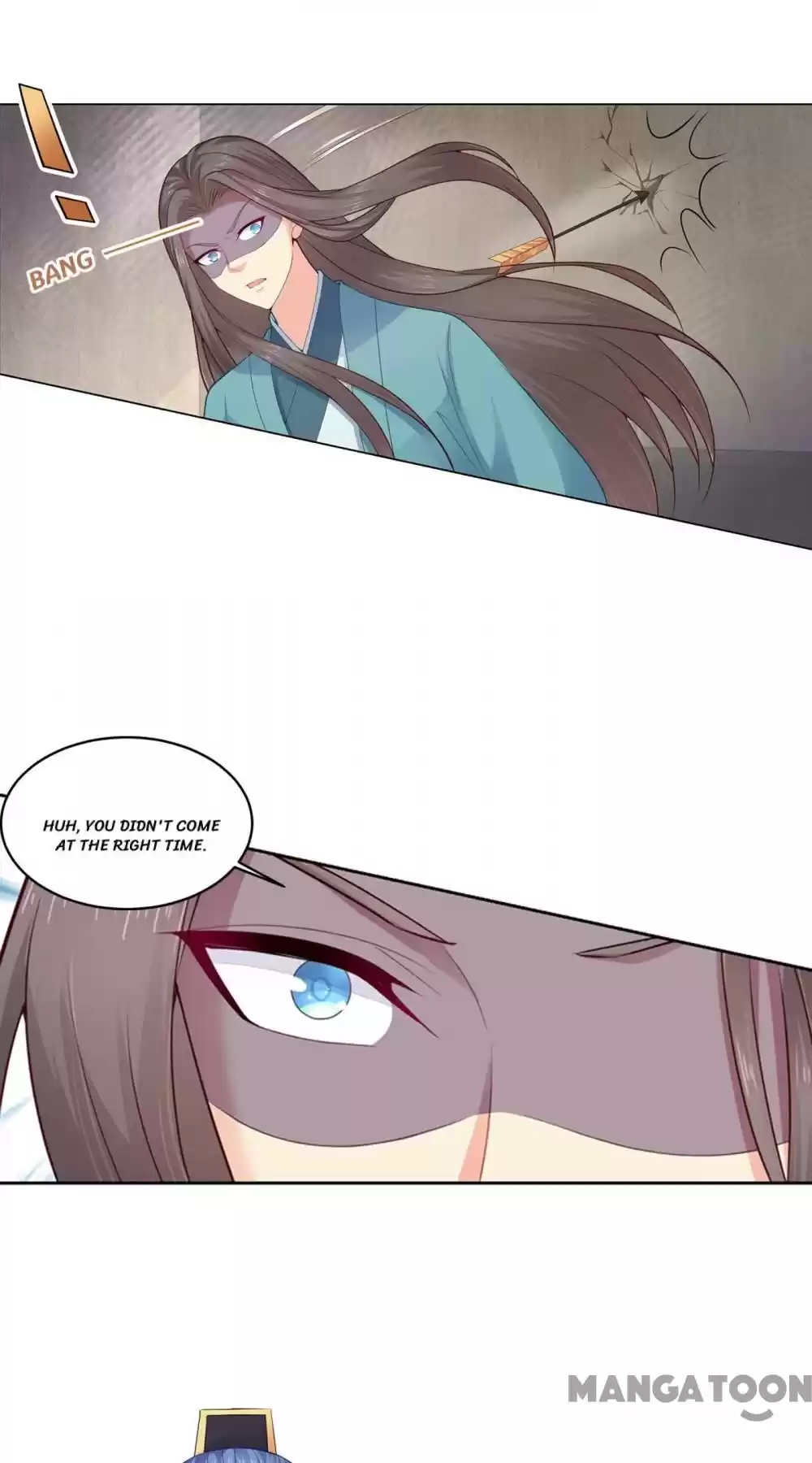 Forensic Princess Chapter 200