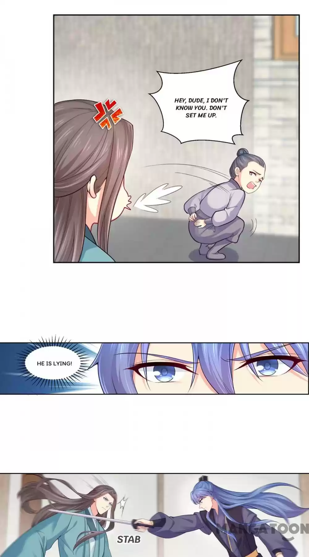 Forensic Princess Chapter 201