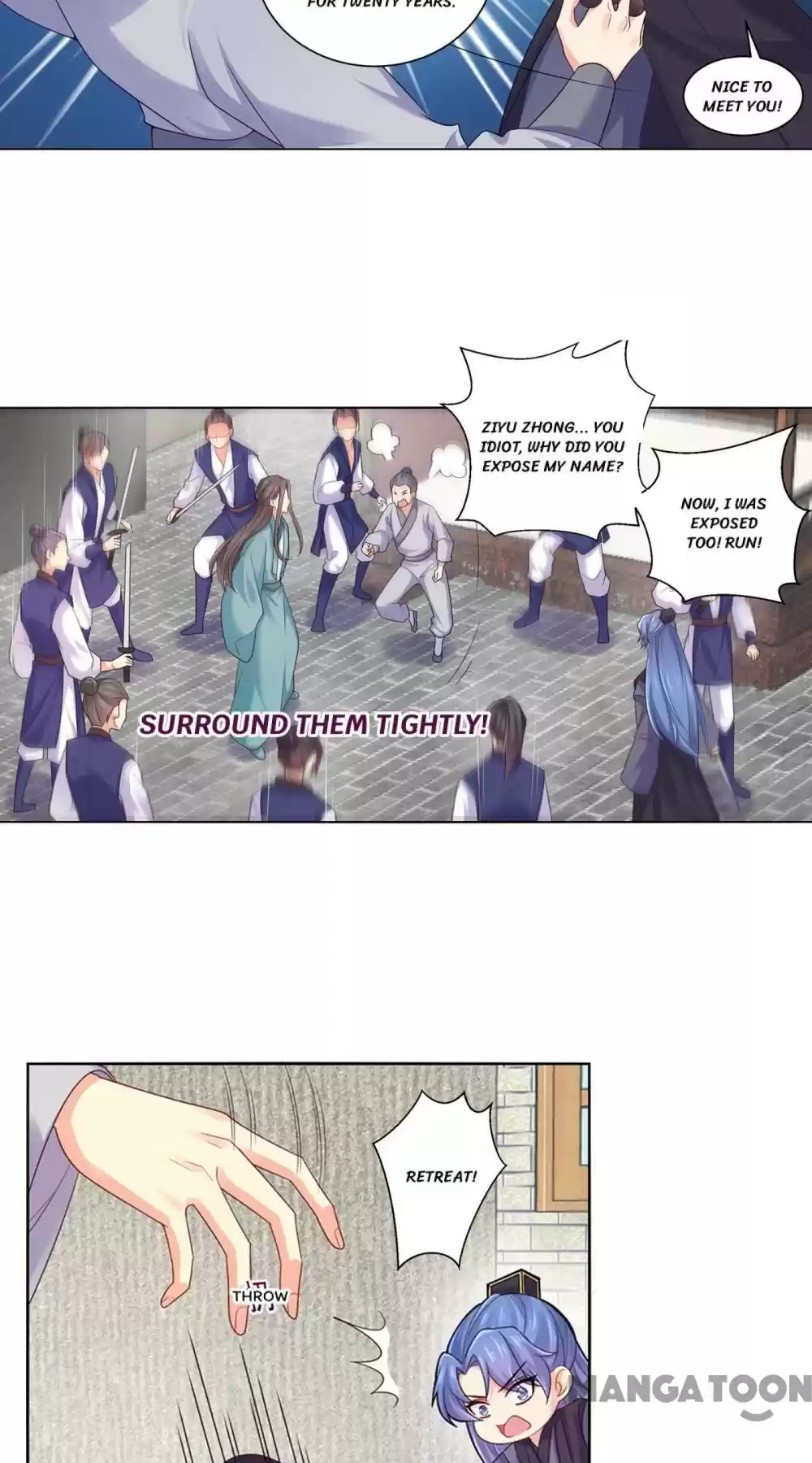 Forensic Princess Chapter 201