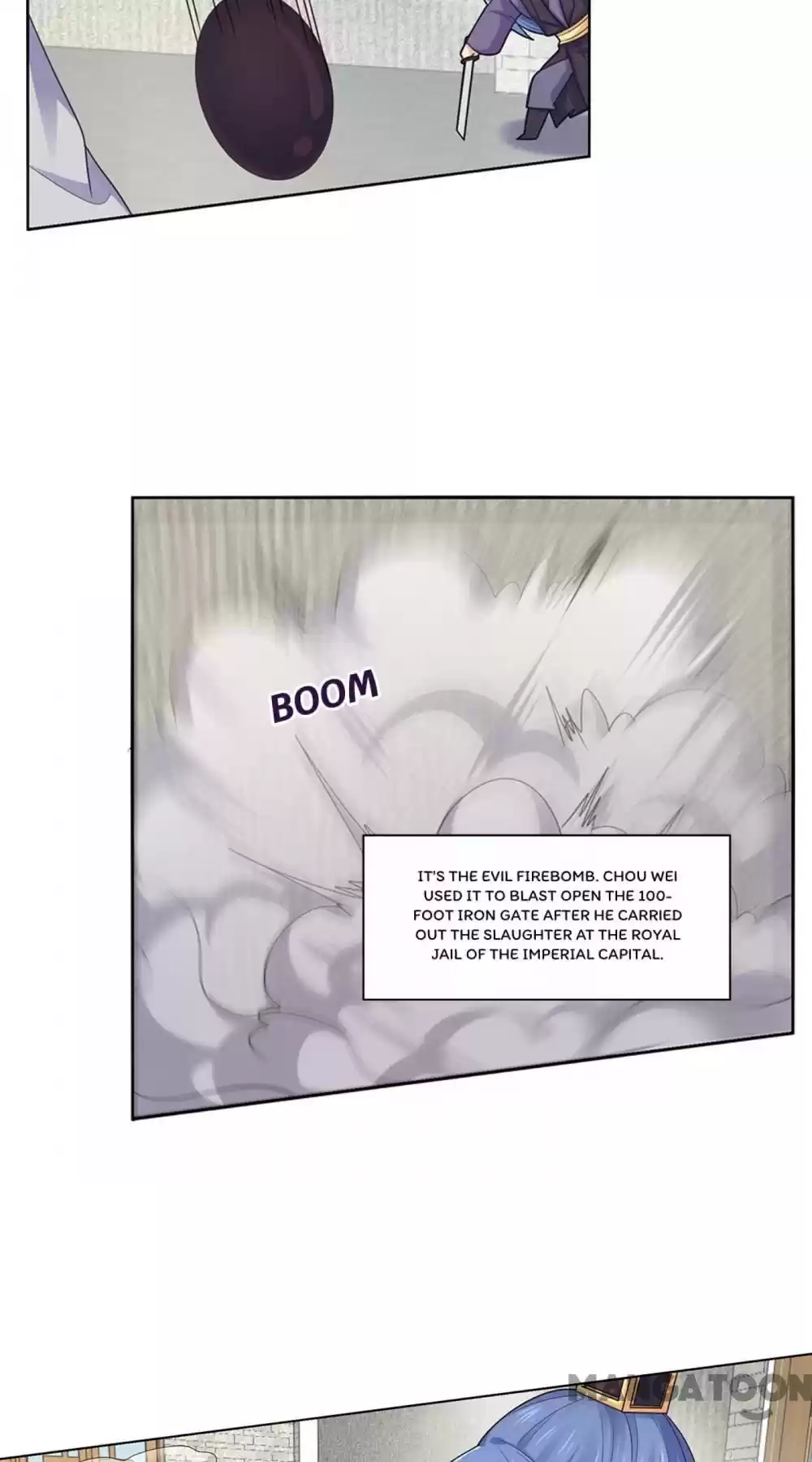 Forensic Princess Chapter 201