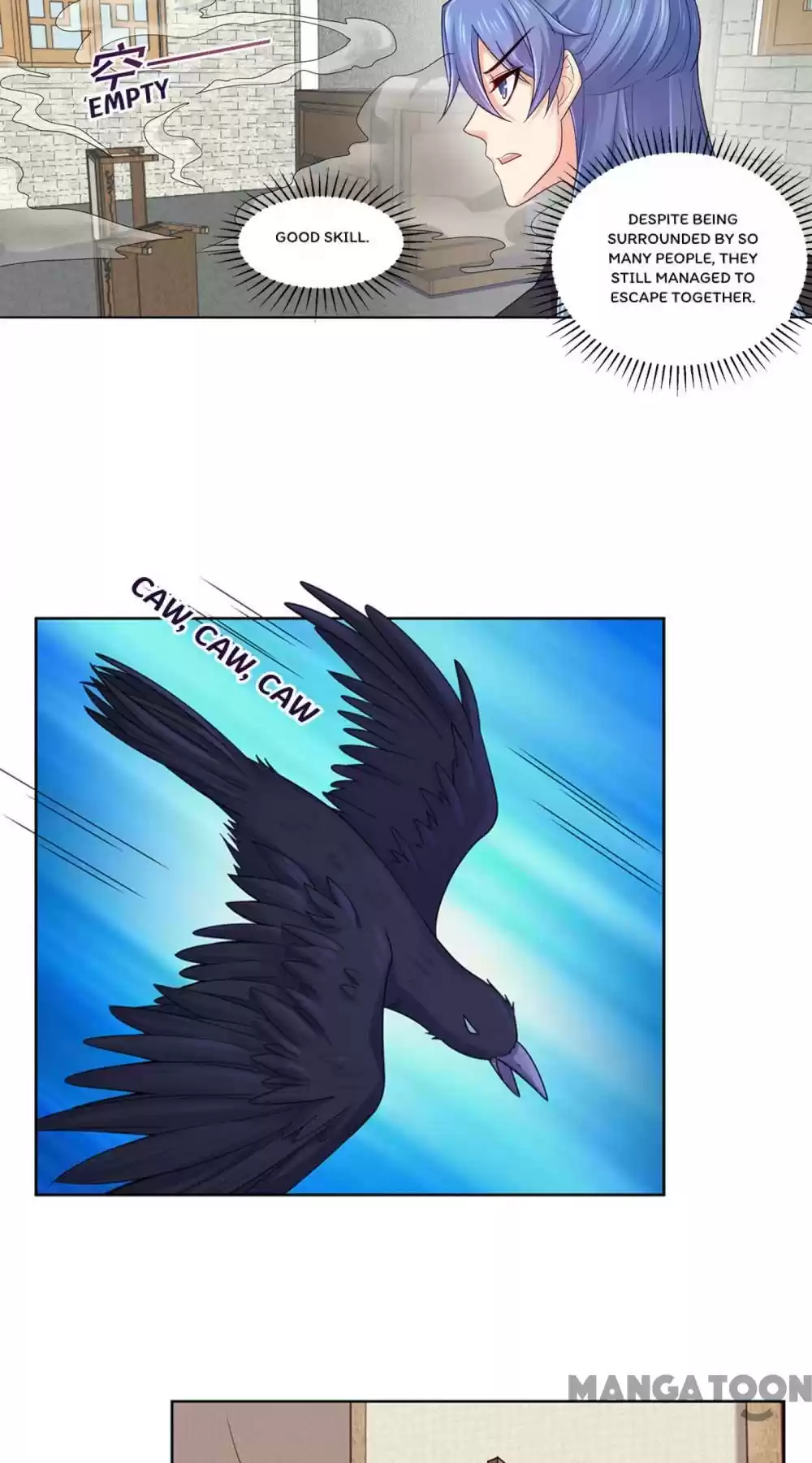 Forensic Princess Chapter 201