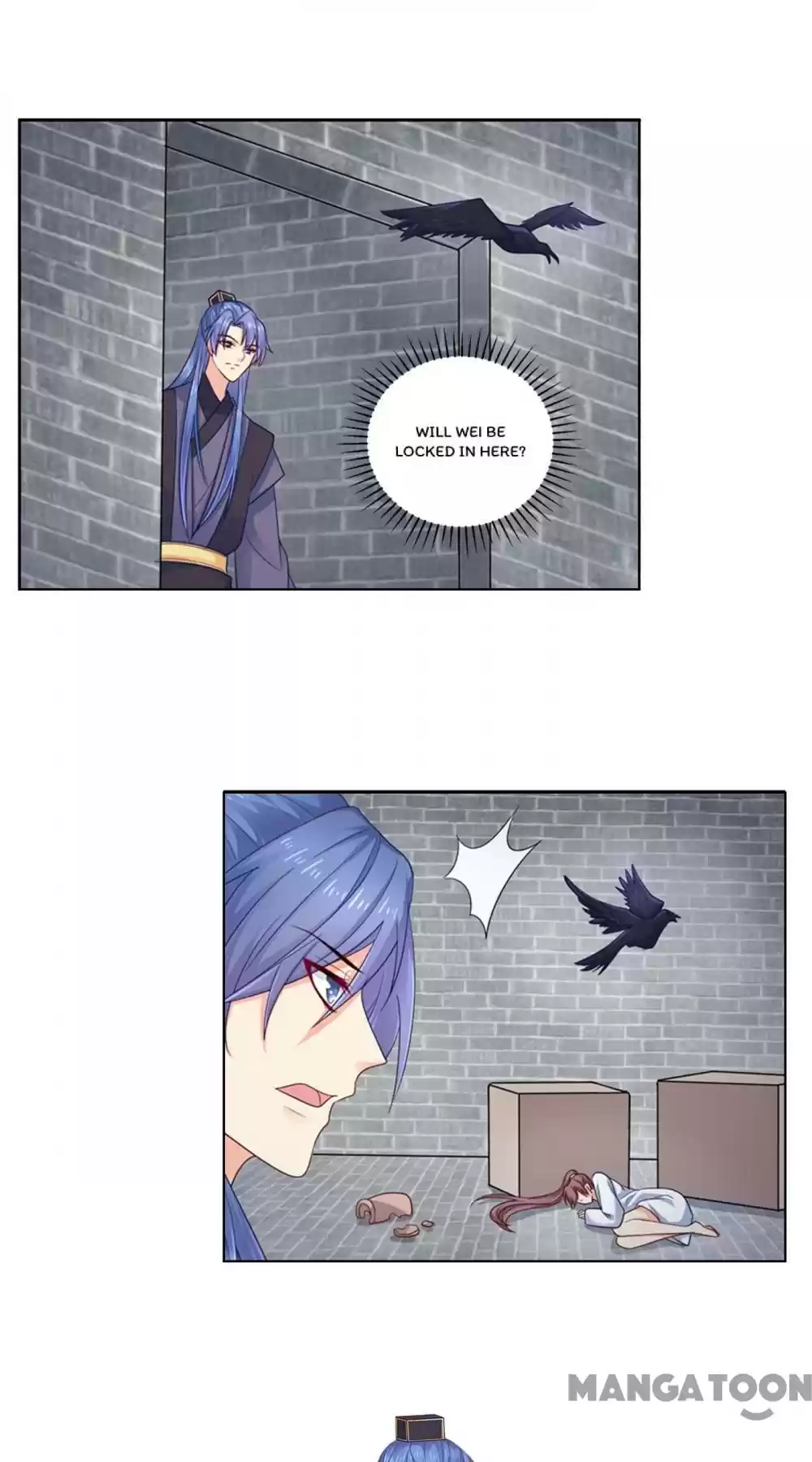 Forensic Princess Chapter 201