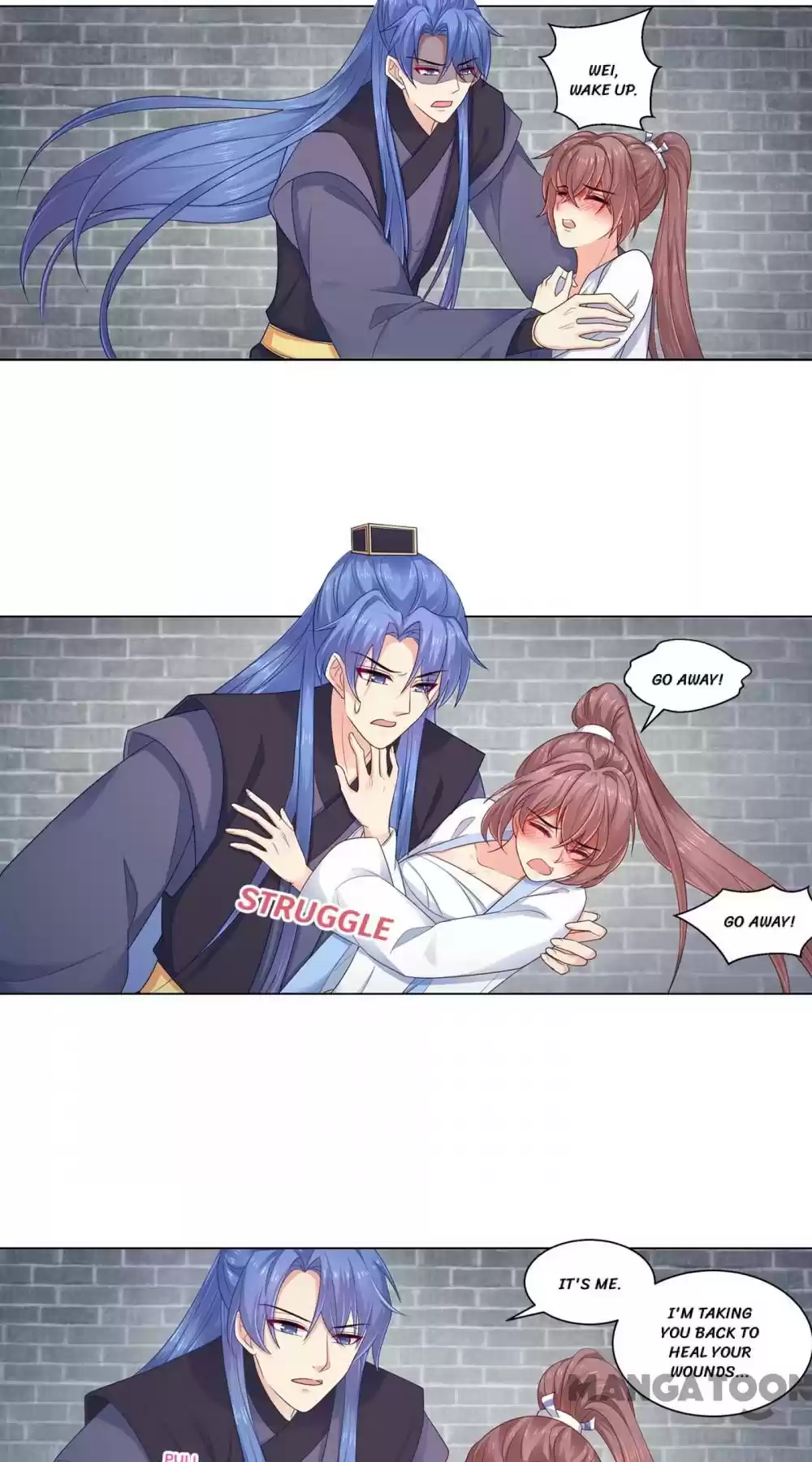 Forensic Princess Chapter 201