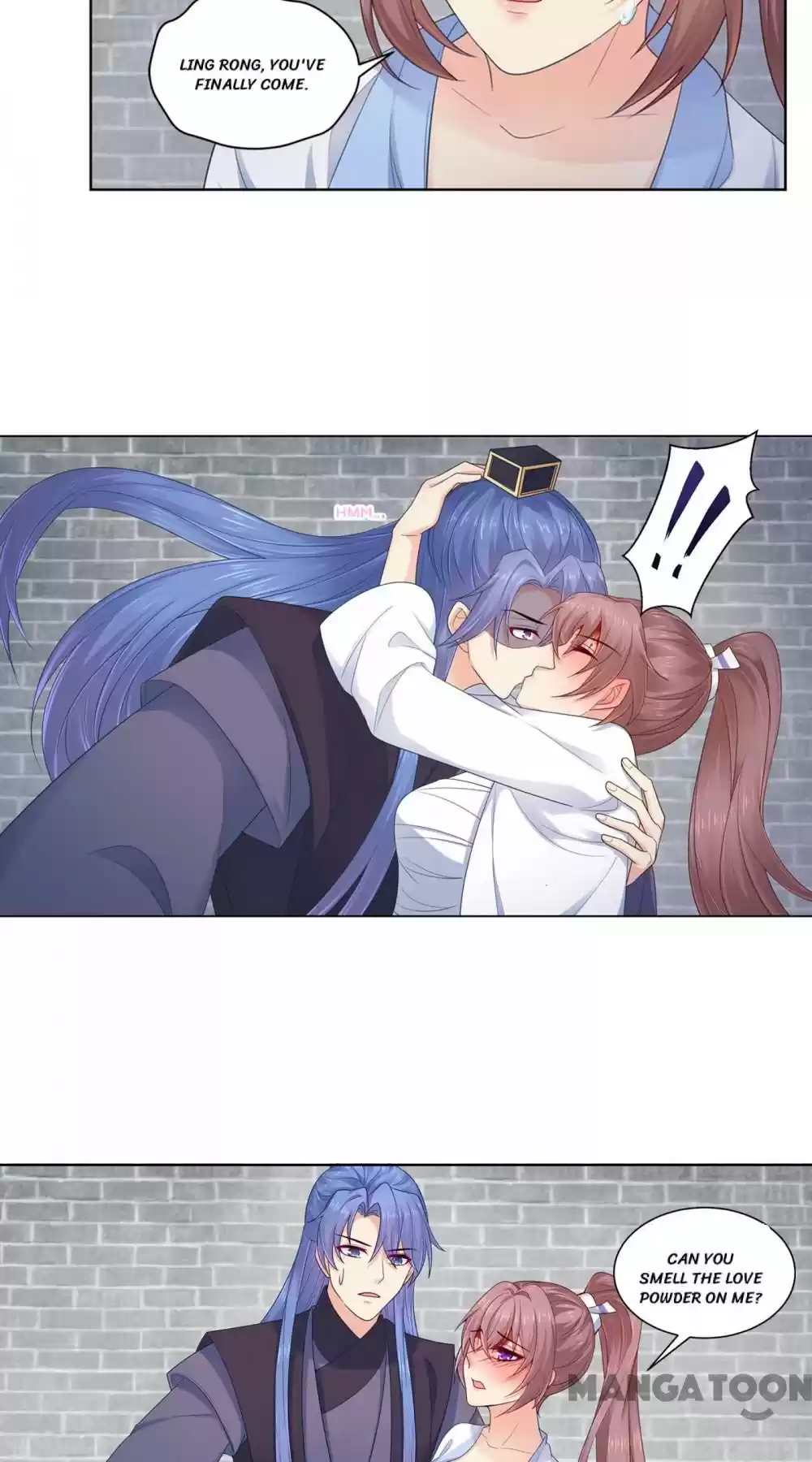 Forensic Princess Chapter 201