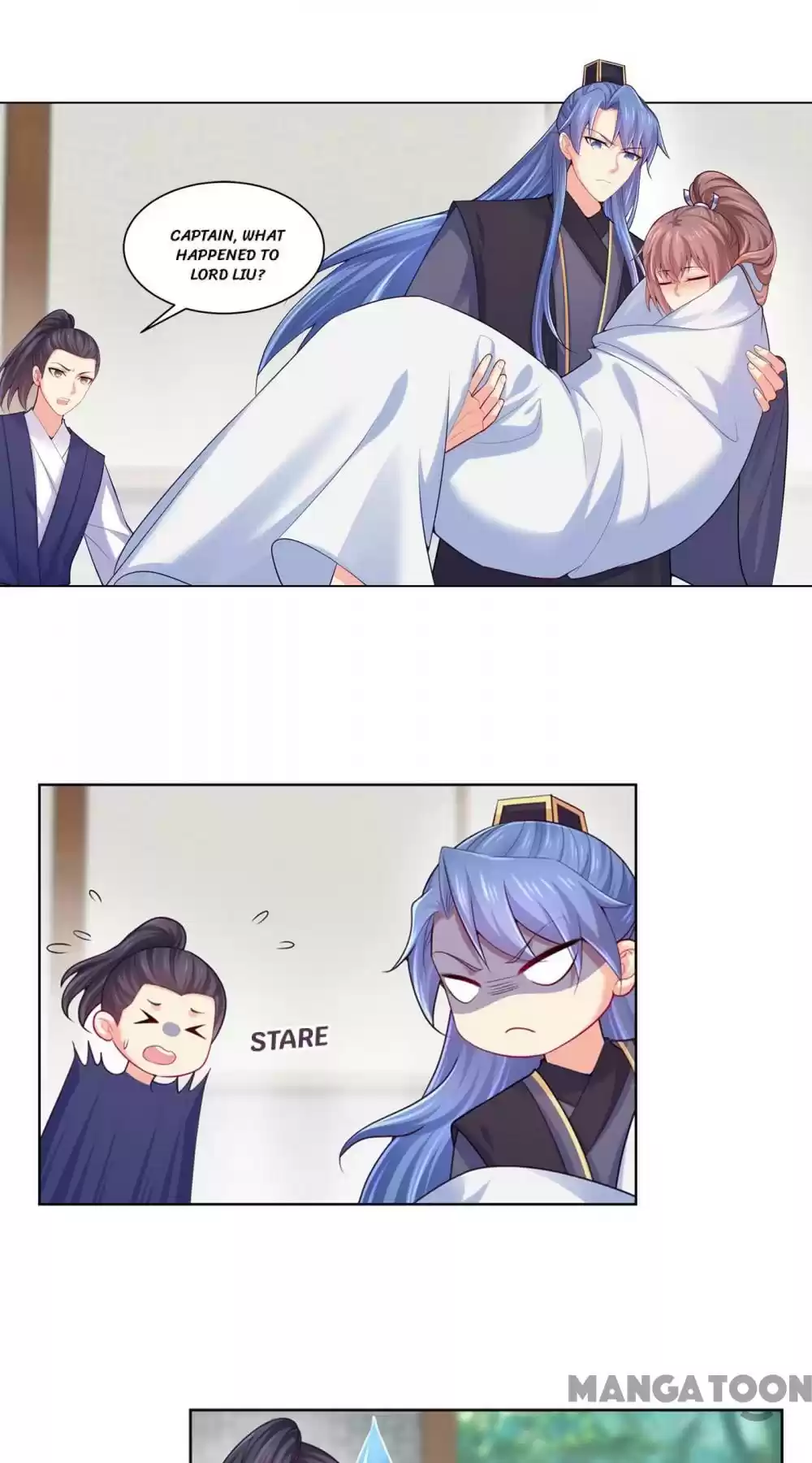 Forensic Princess Chapter 202