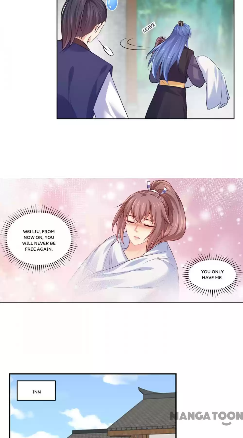 Forensic Princess Chapter 202