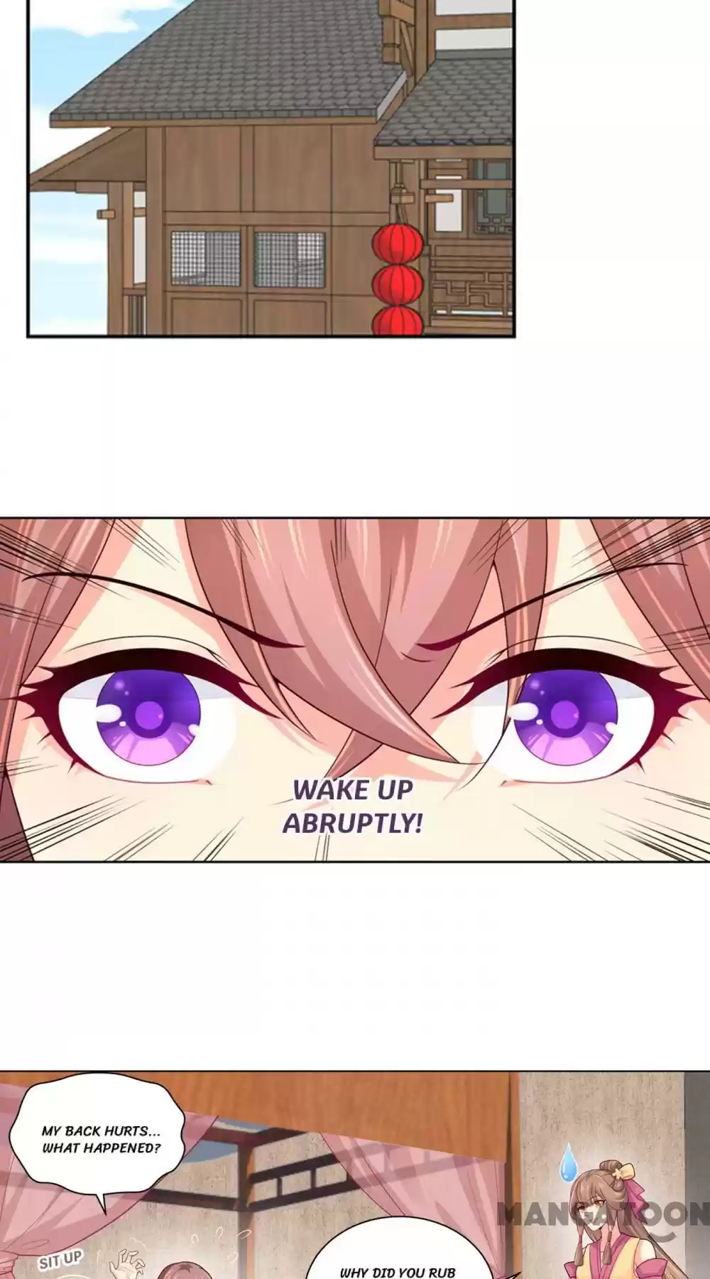 Forensic Princess Chapter 202