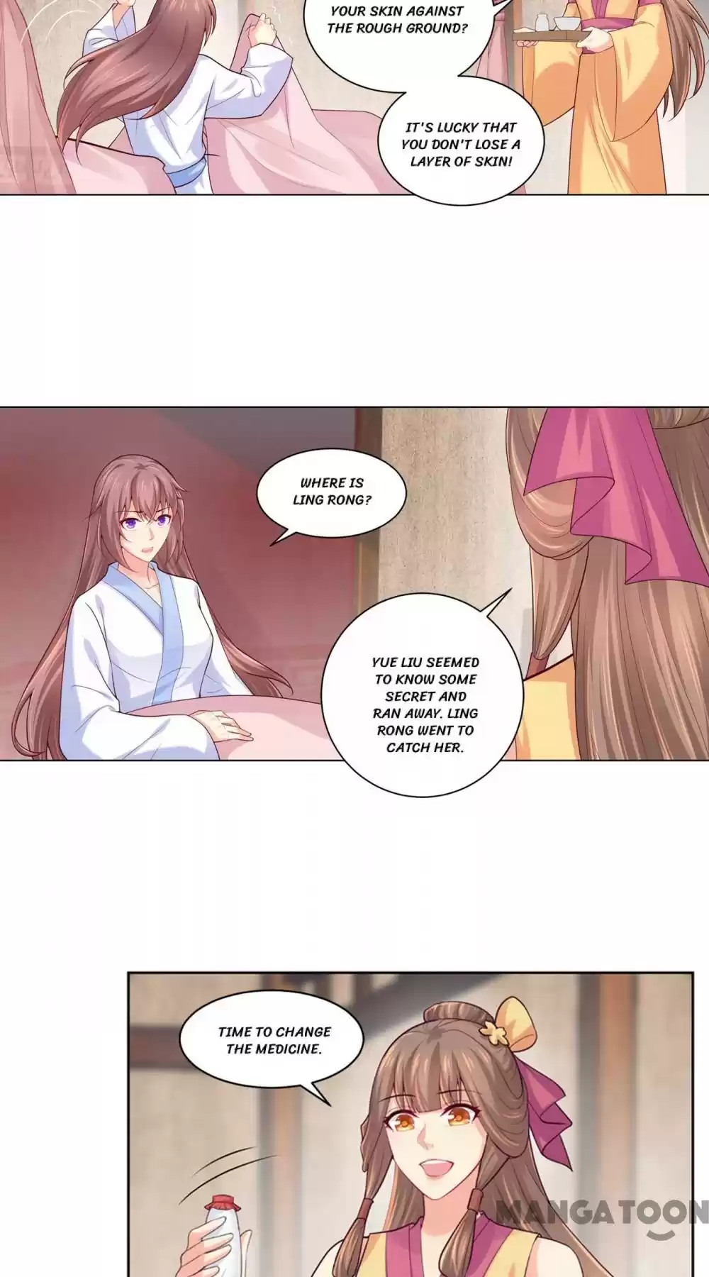 Forensic Princess Chapter 202