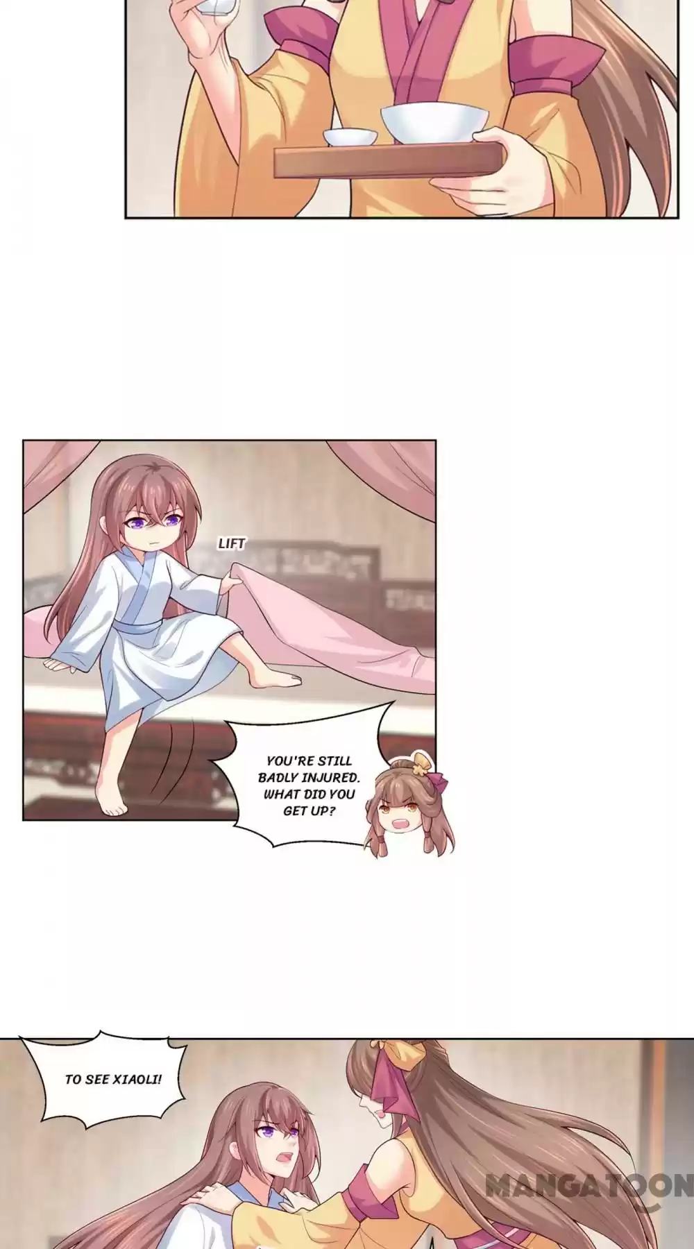 Forensic Princess Chapter 202