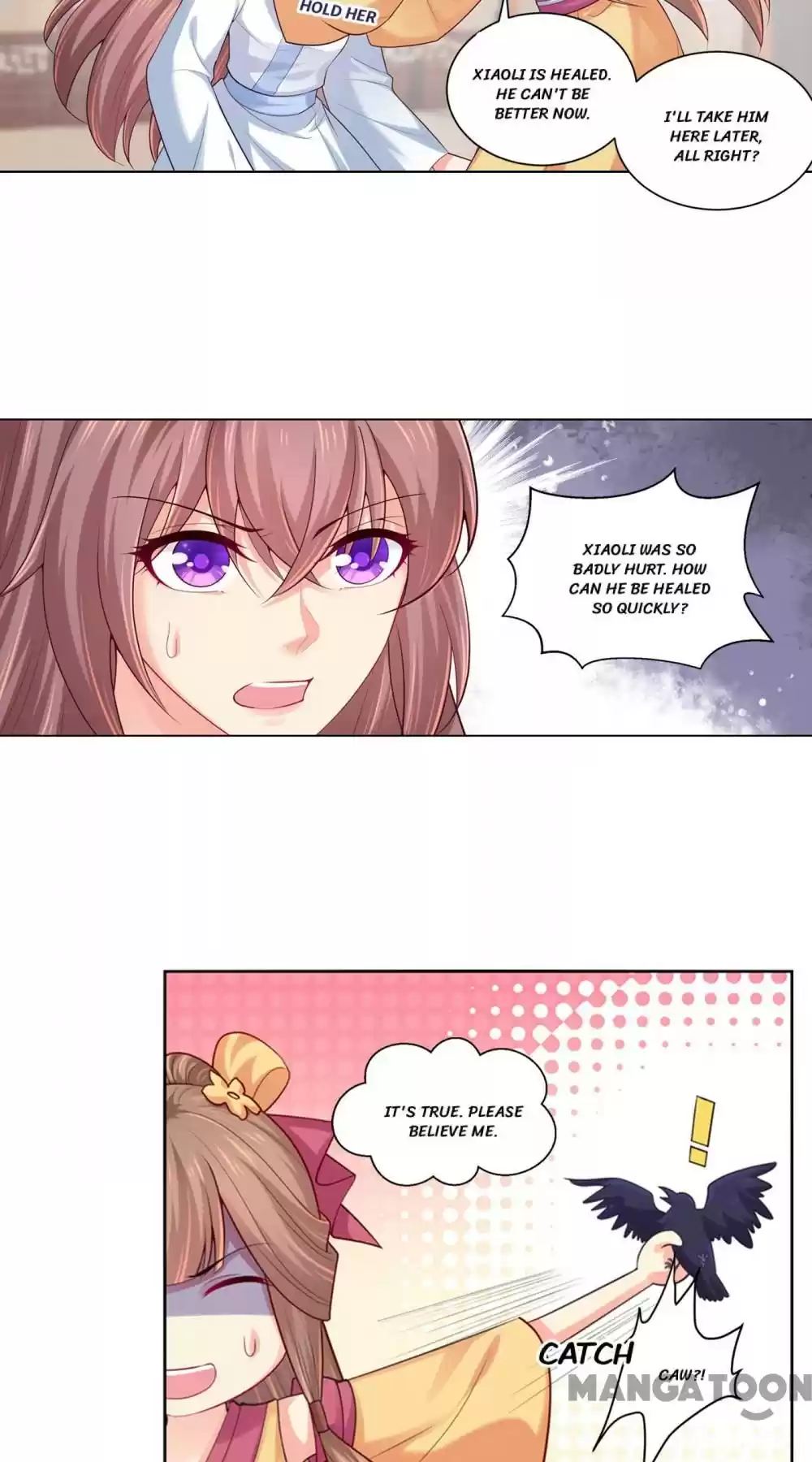 Forensic Princess Chapter 202