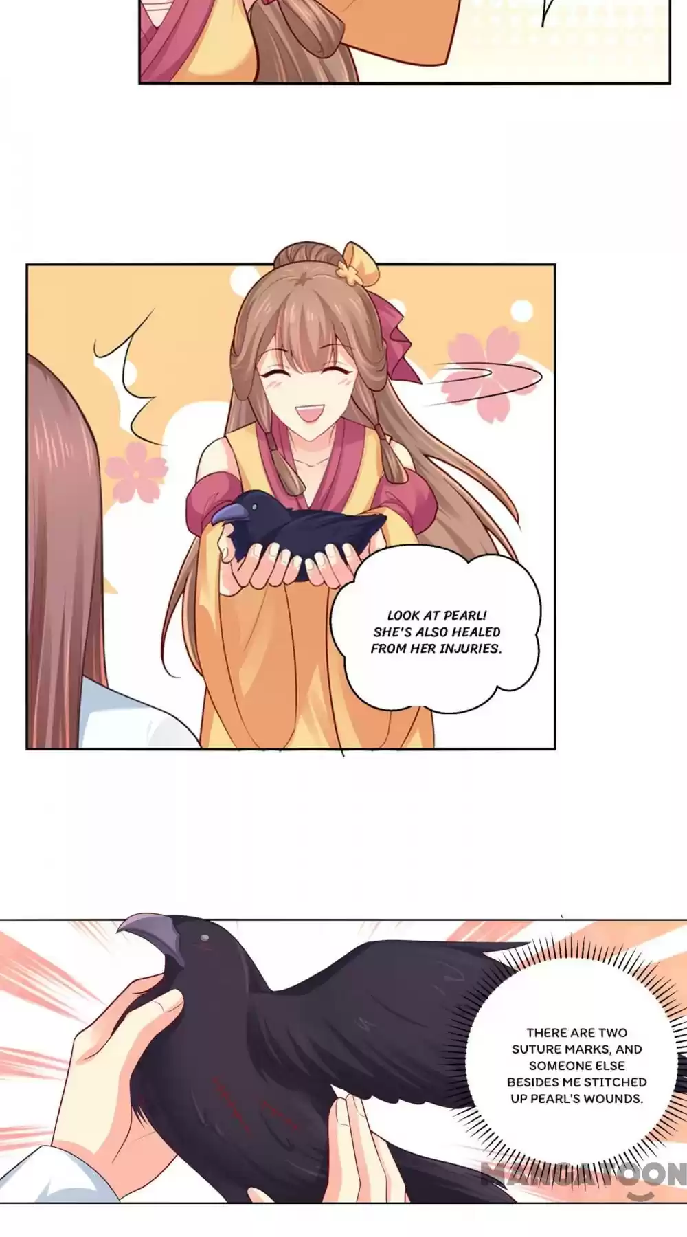 Forensic Princess Chapter 202