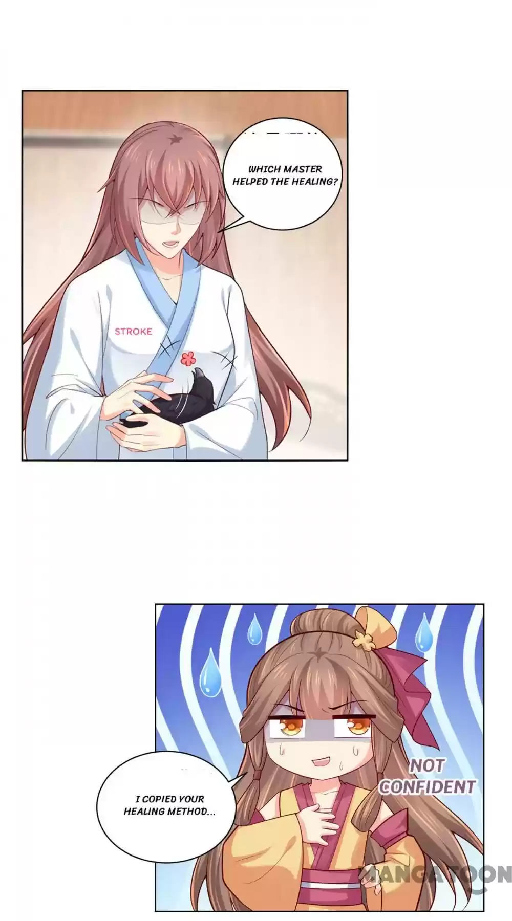 Forensic Princess Chapter 202