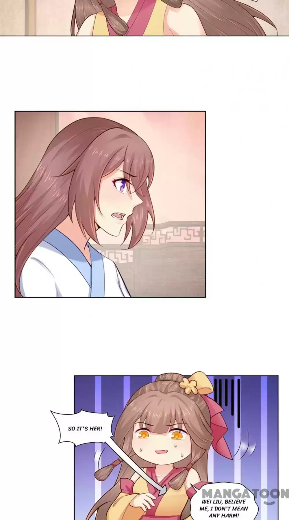 Forensic Princess Chapter 202