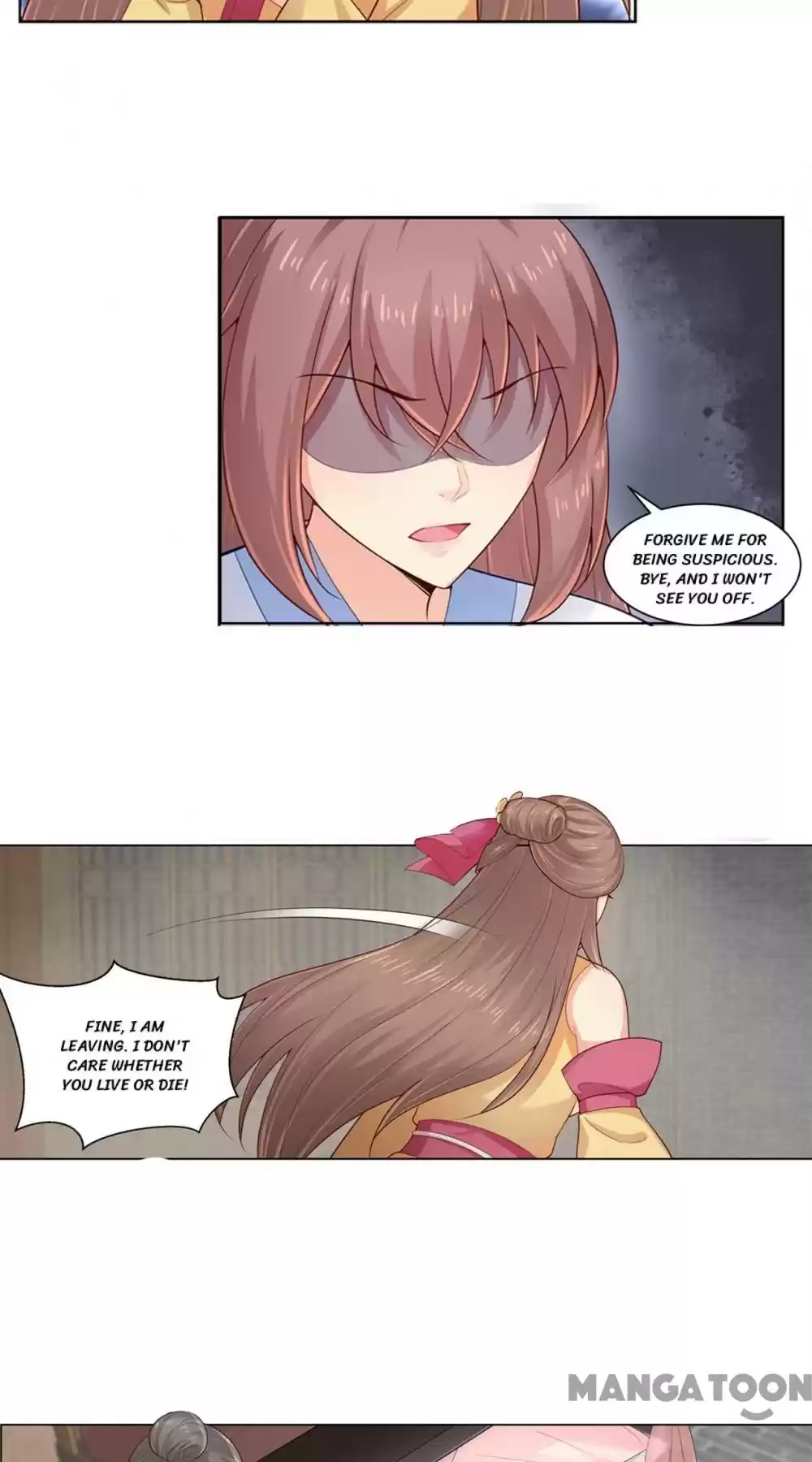 Forensic Princess Chapter 202