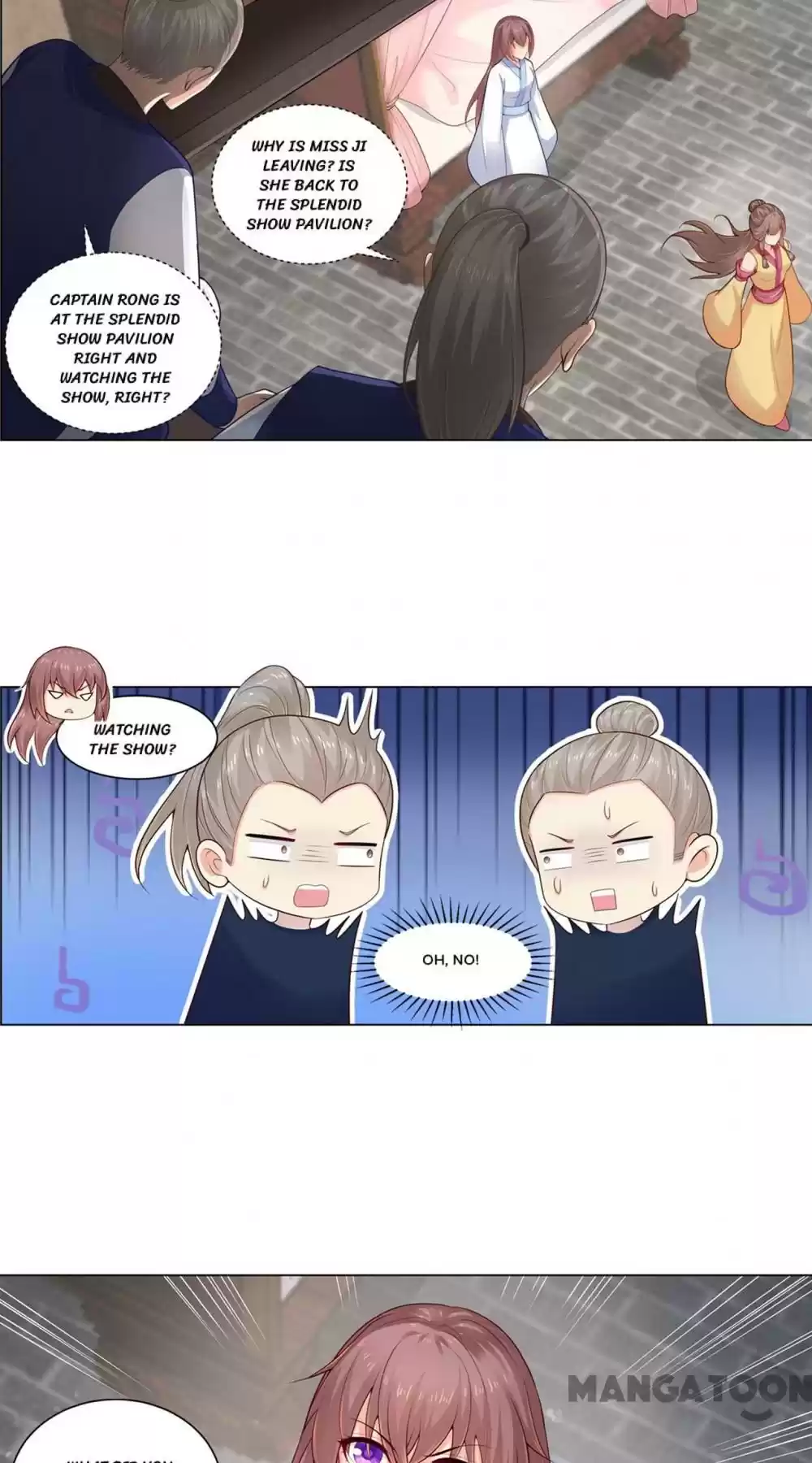 Forensic Princess Chapter 202