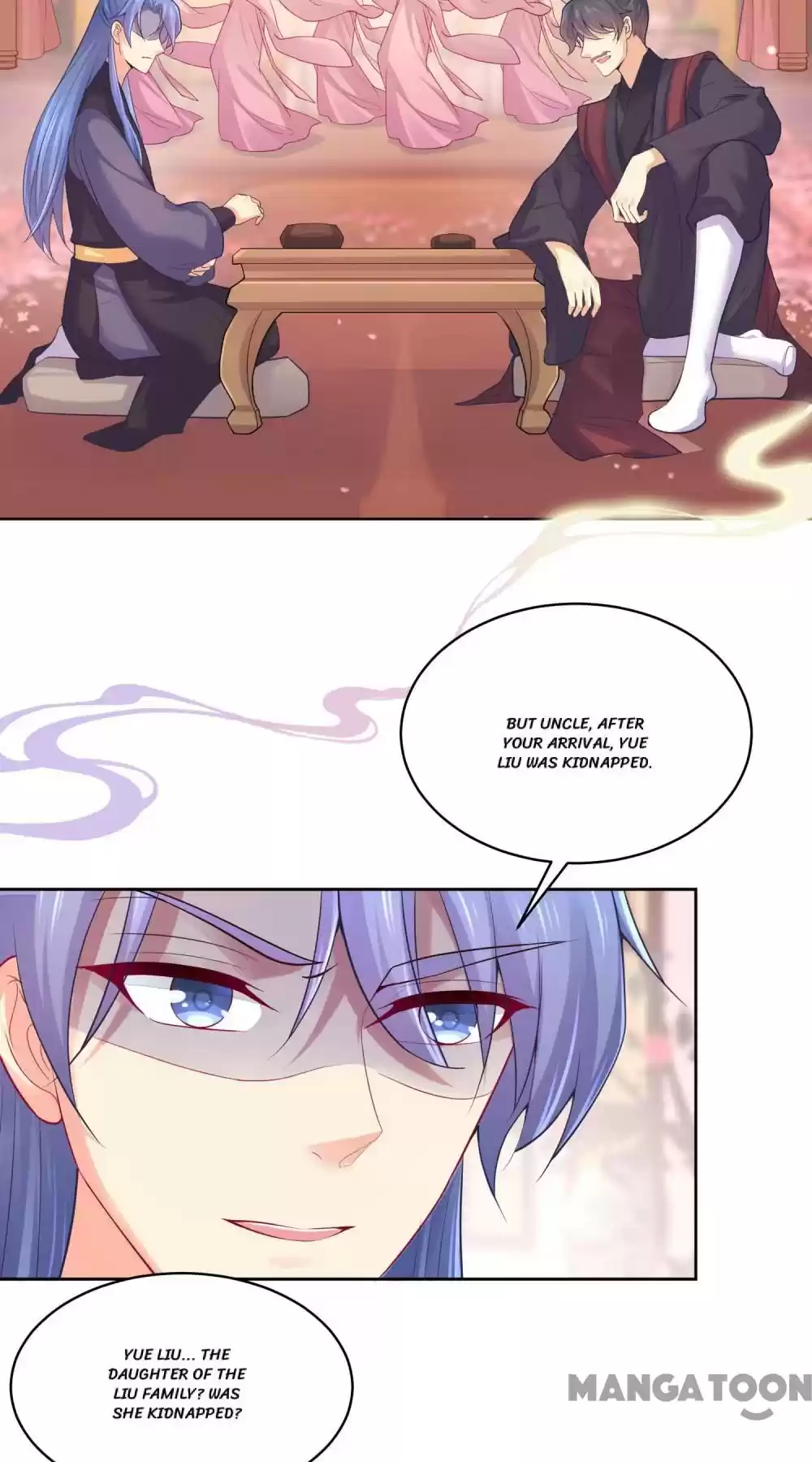 Forensic Princess Chapter 203