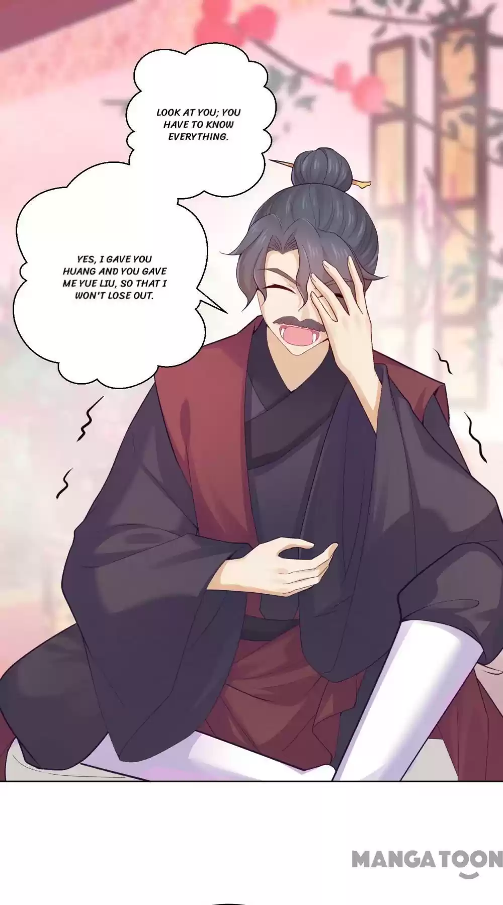 Forensic Princess Chapter 203