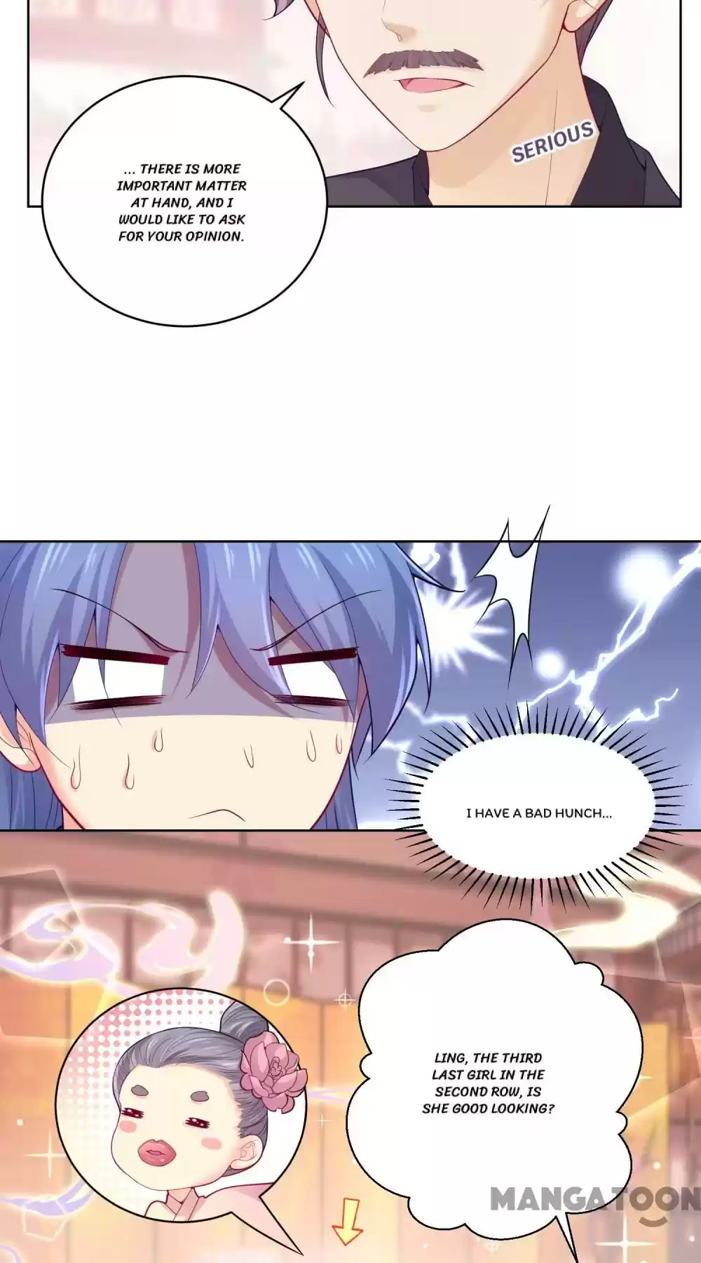 Forensic Princess Chapter 203