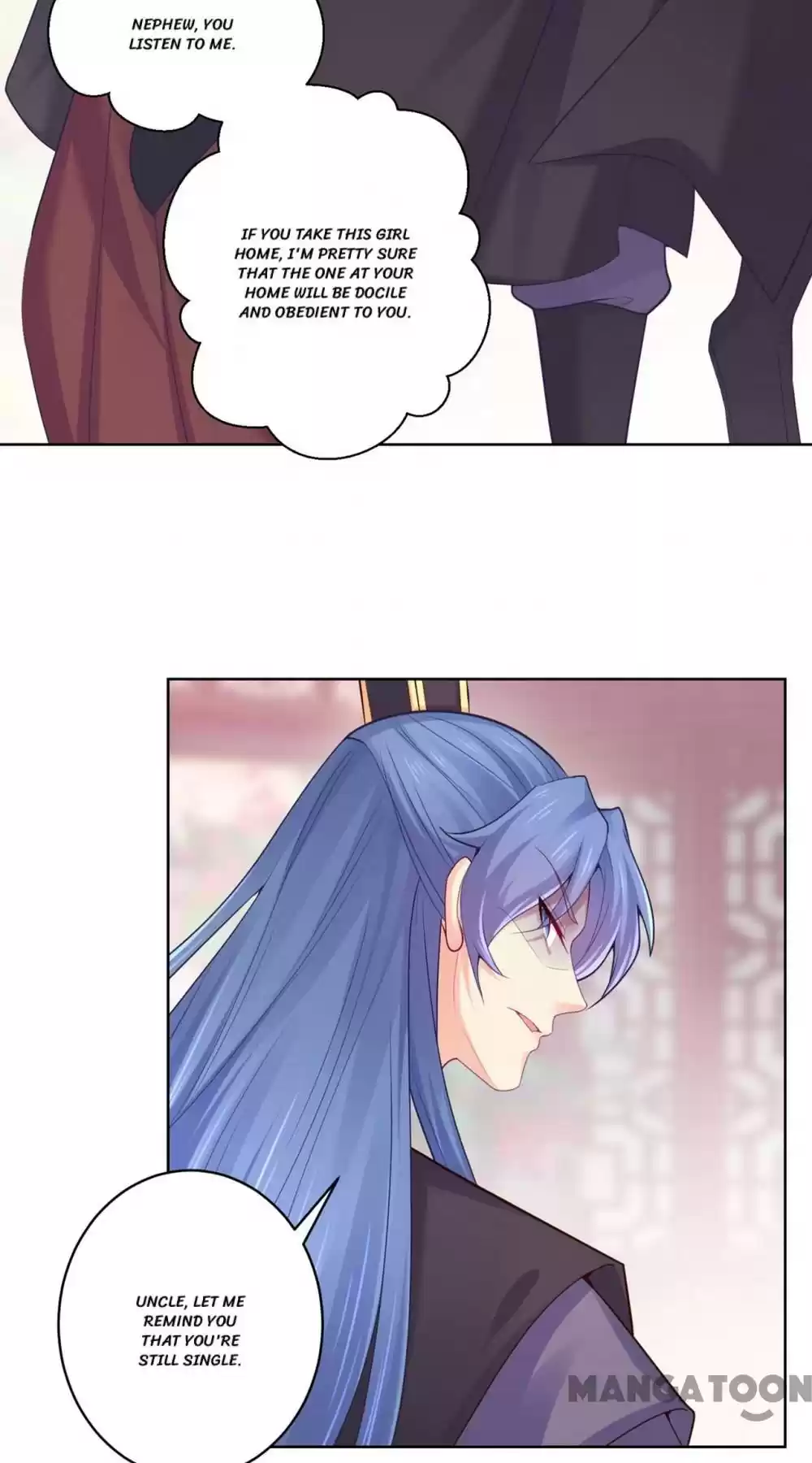 Forensic Princess Chapter 203