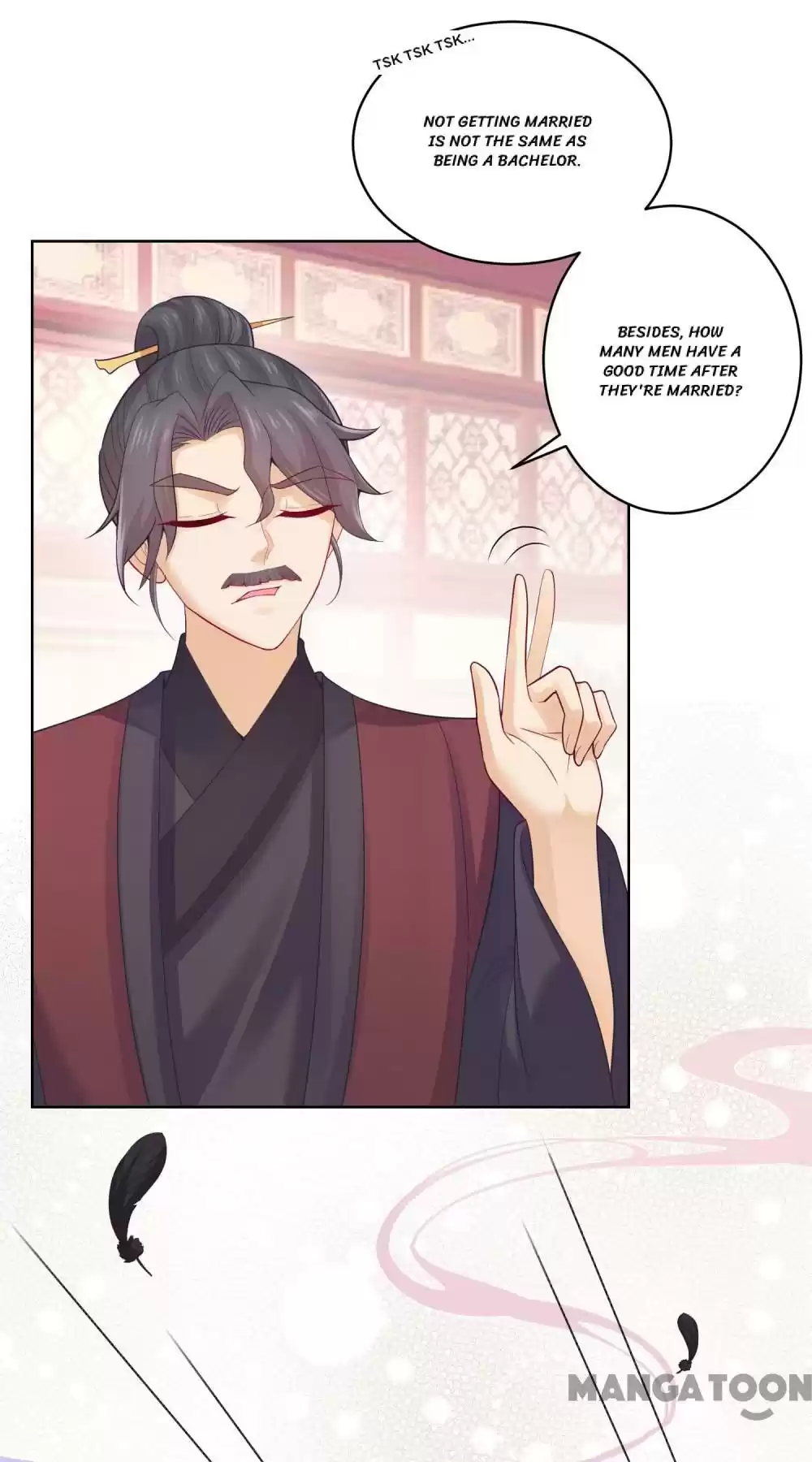 Forensic Princess Chapter 203