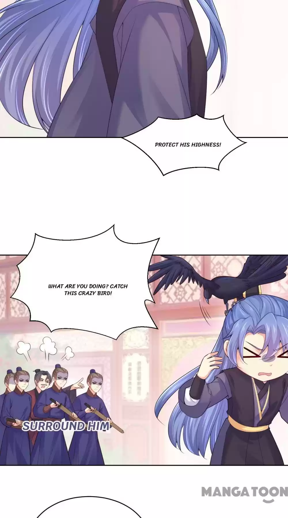 Forensic Princess Chapter 203