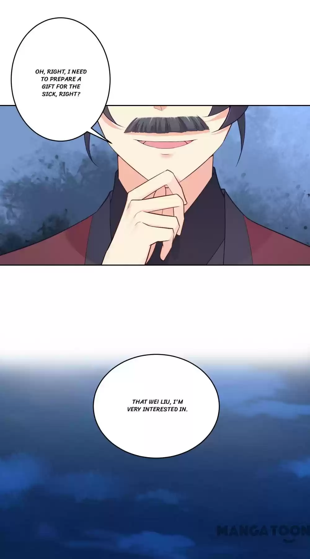 Forensic Princess Chapter 203