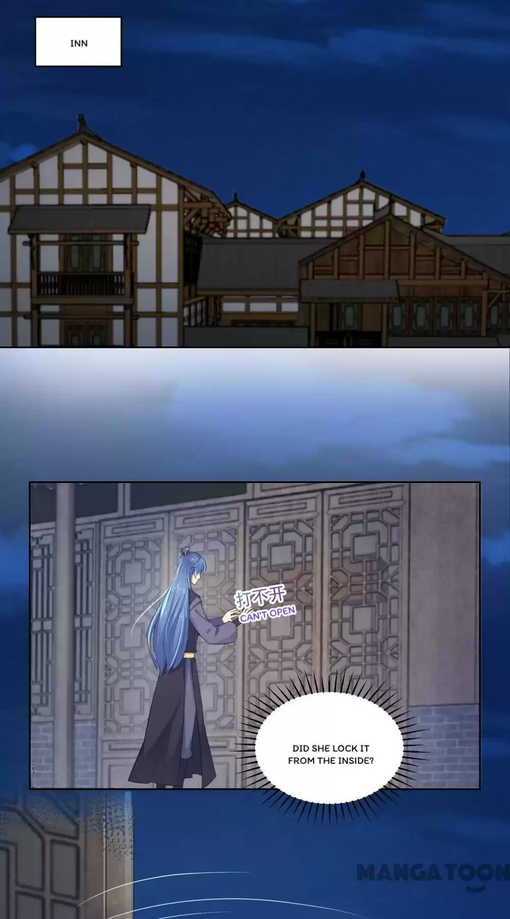 Forensic Princess Chapter 203