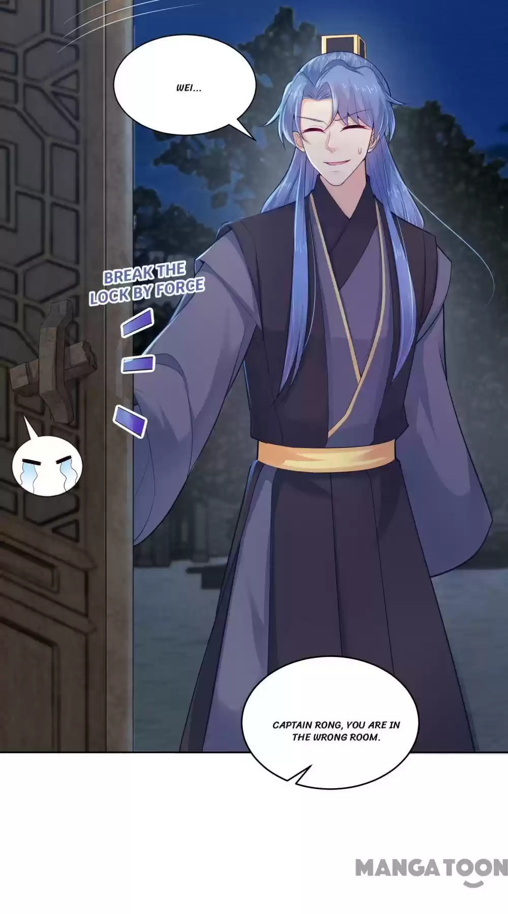 Forensic Princess Chapter 203