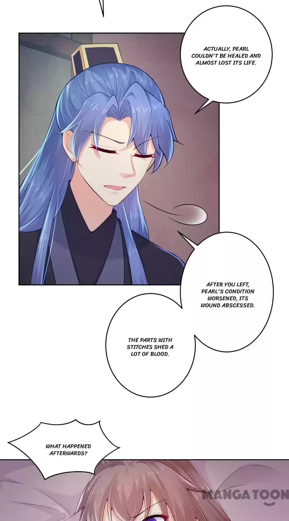 Forensic Princess Chapter 203