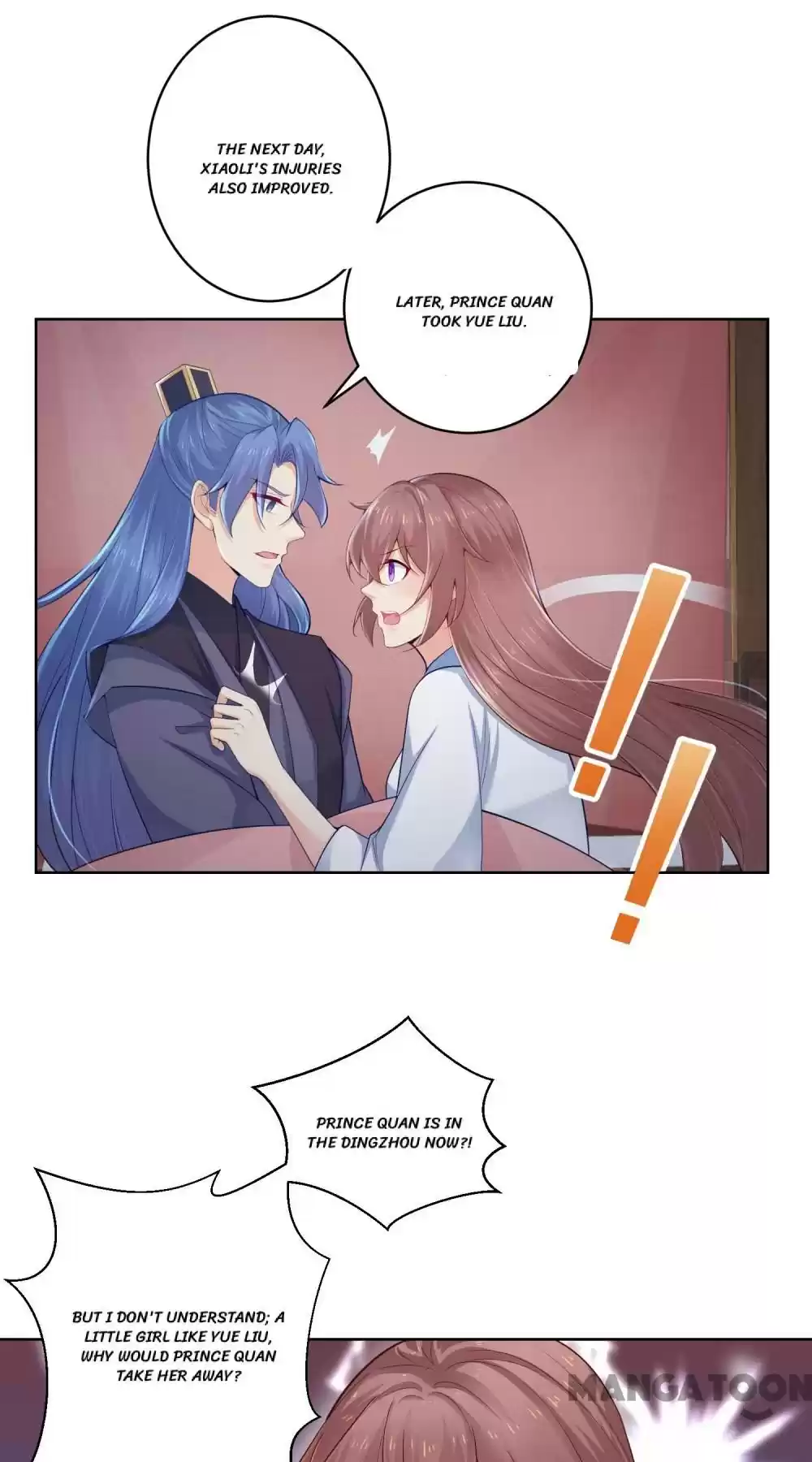 Forensic Princess Chapter 203