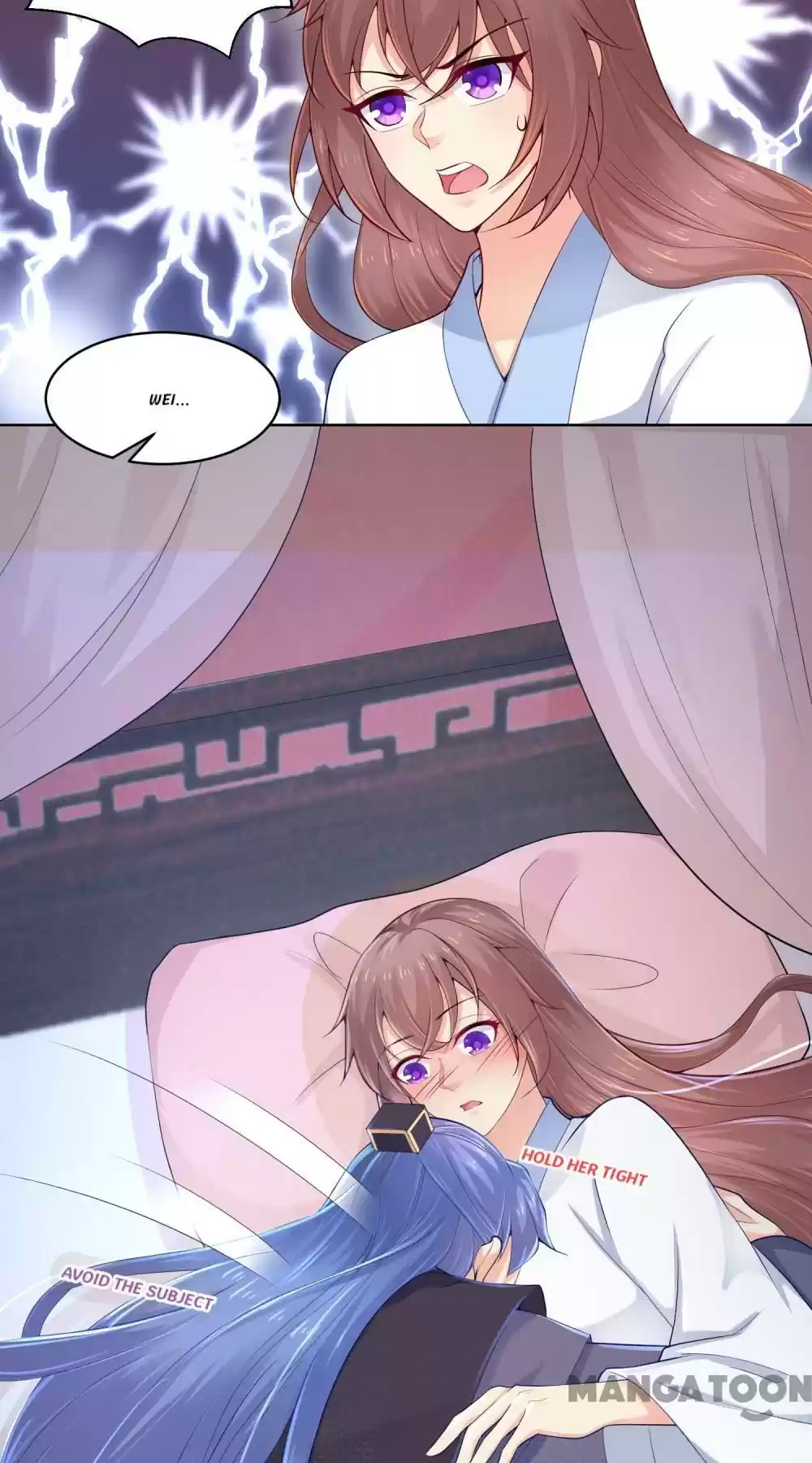 Forensic Princess Chapter 203