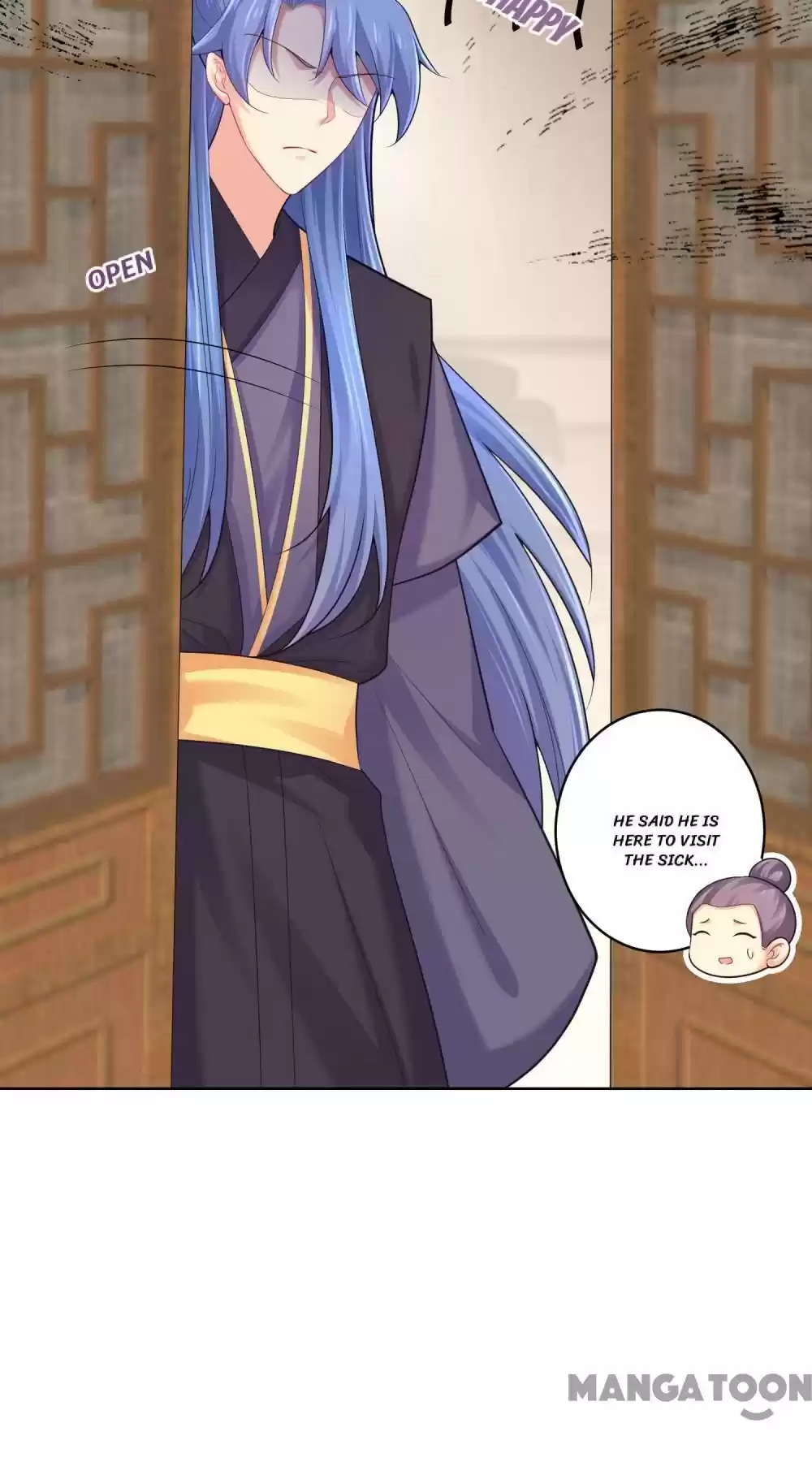 Forensic Princess Chapter 204