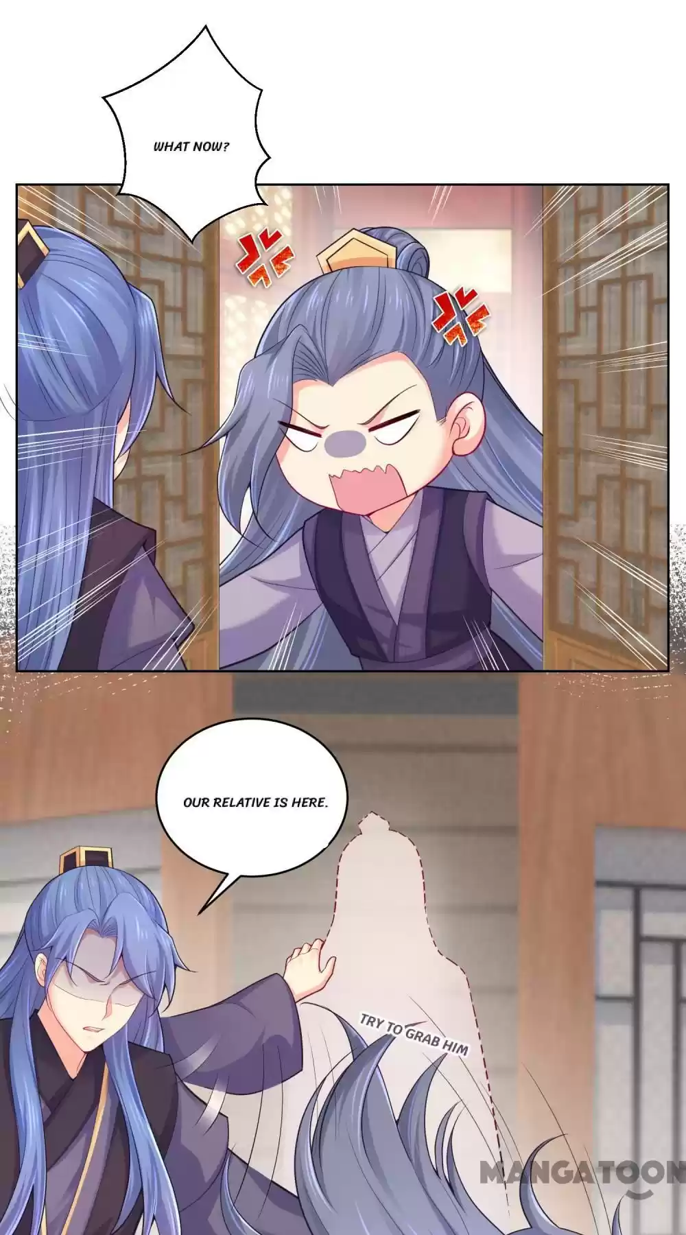 Forensic Princess Chapter 204