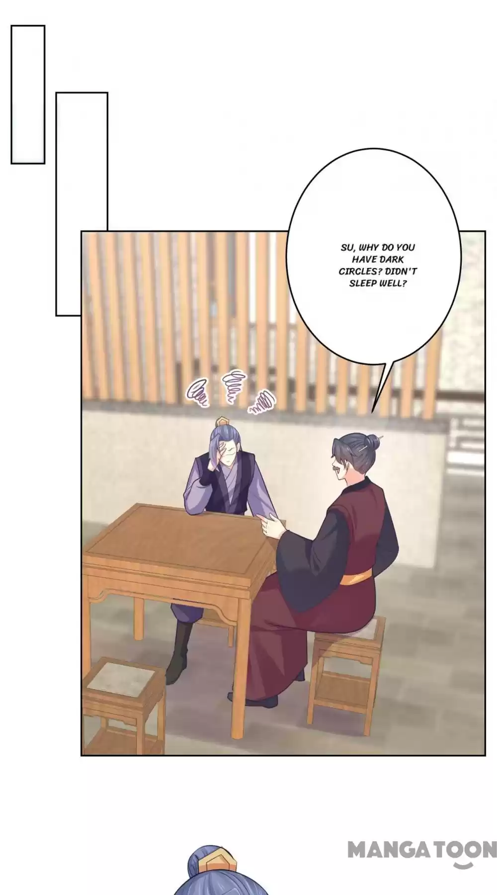 Forensic Princess Chapter 204