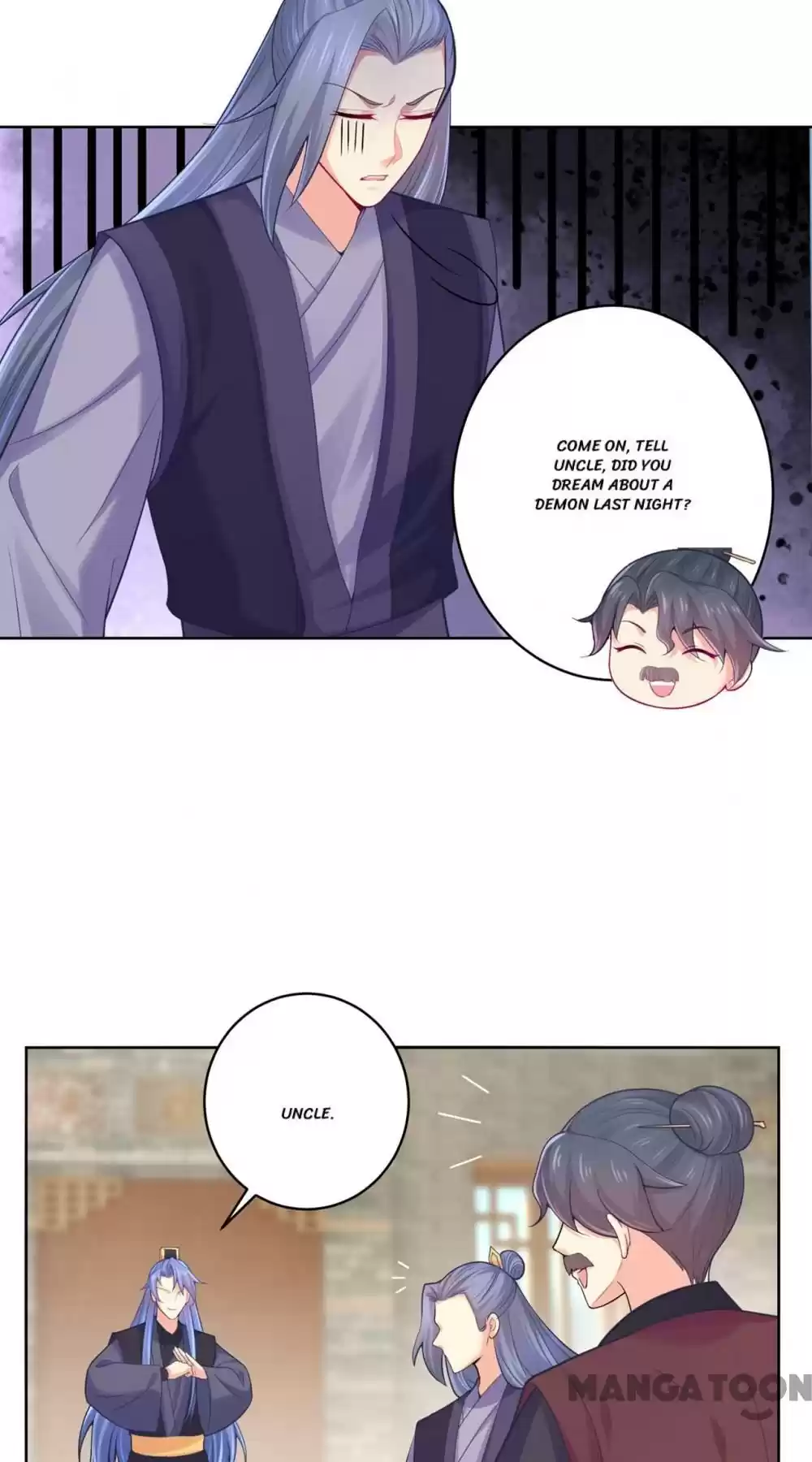 Forensic Princess Chapter 204