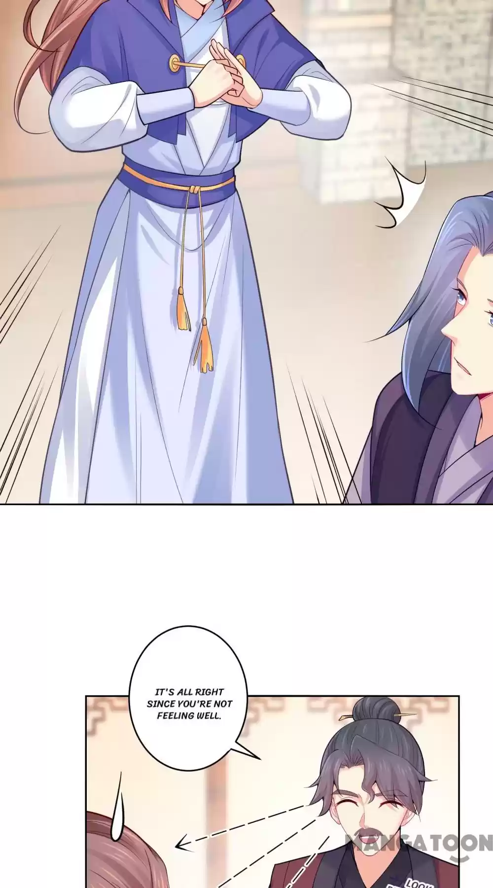 Forensic Princess Chapter 204