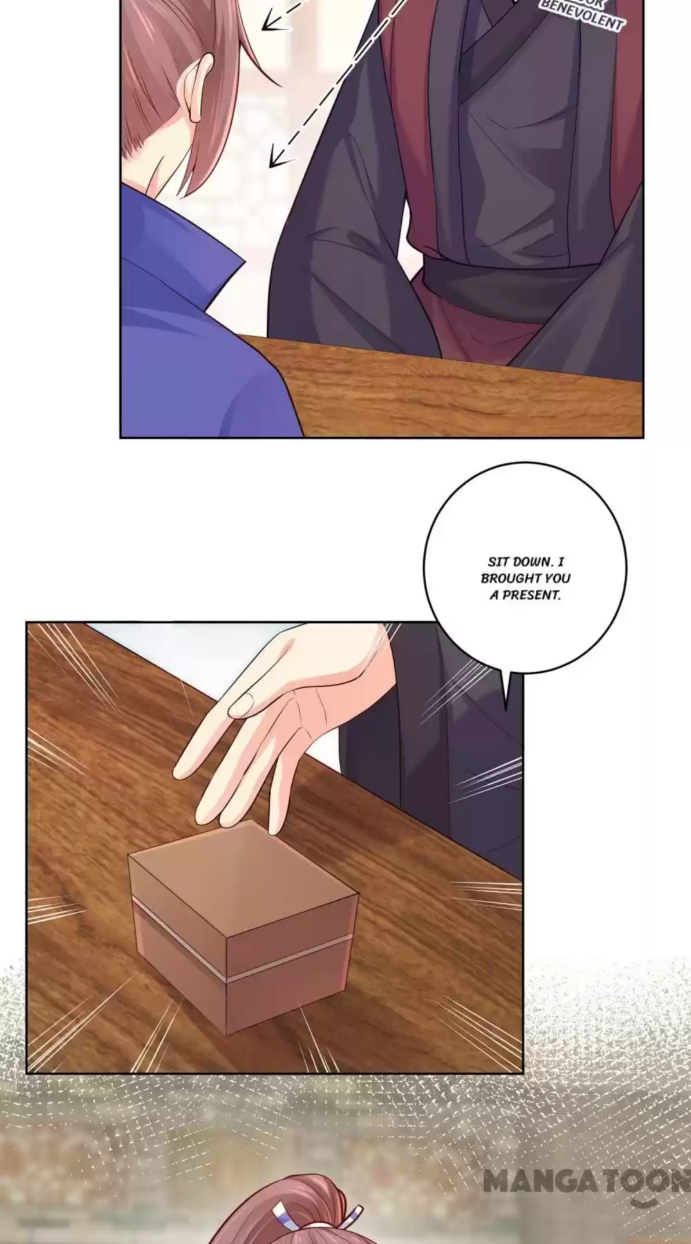 Forensic Princess Chapter 204