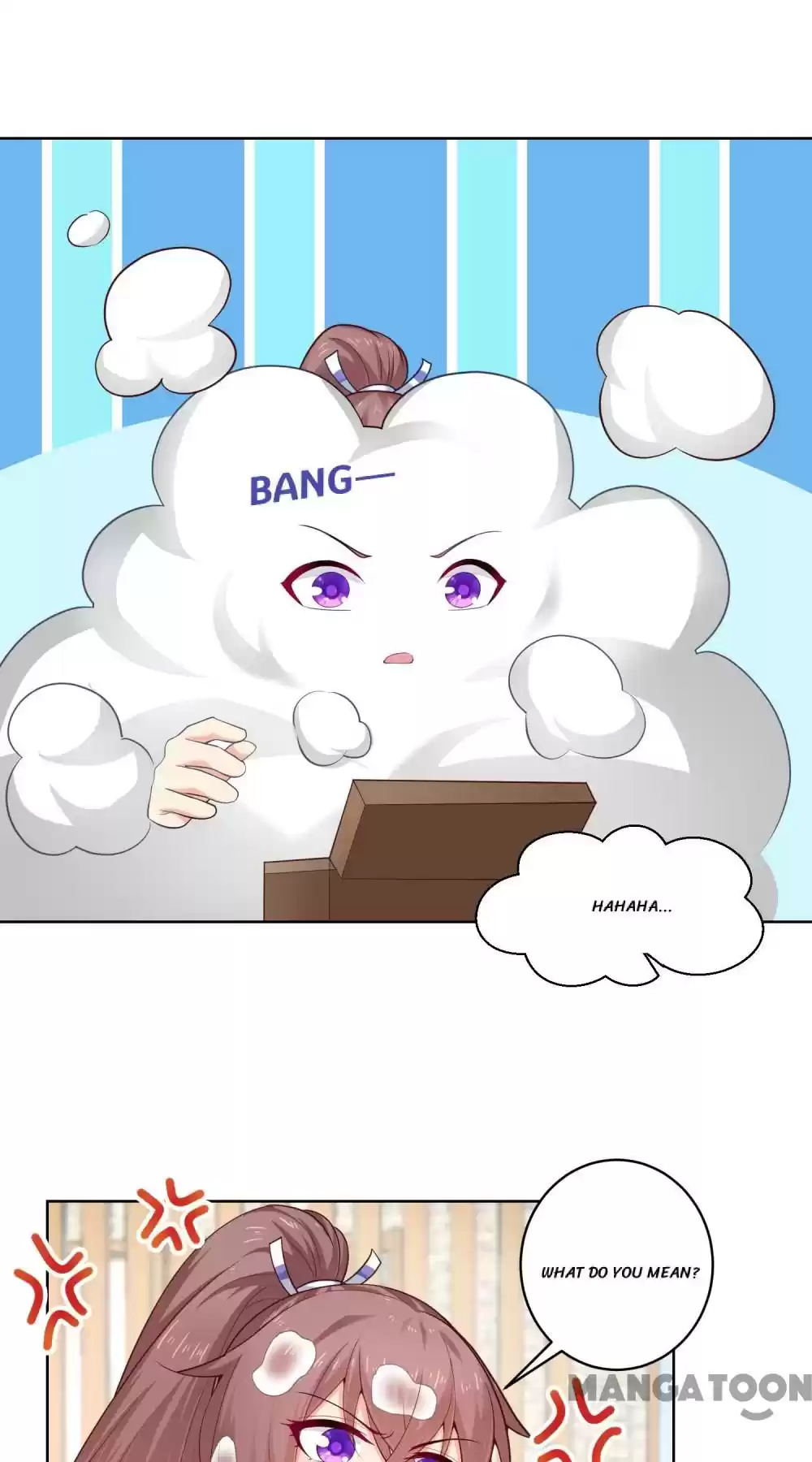 Forensic Princess Chapter 204