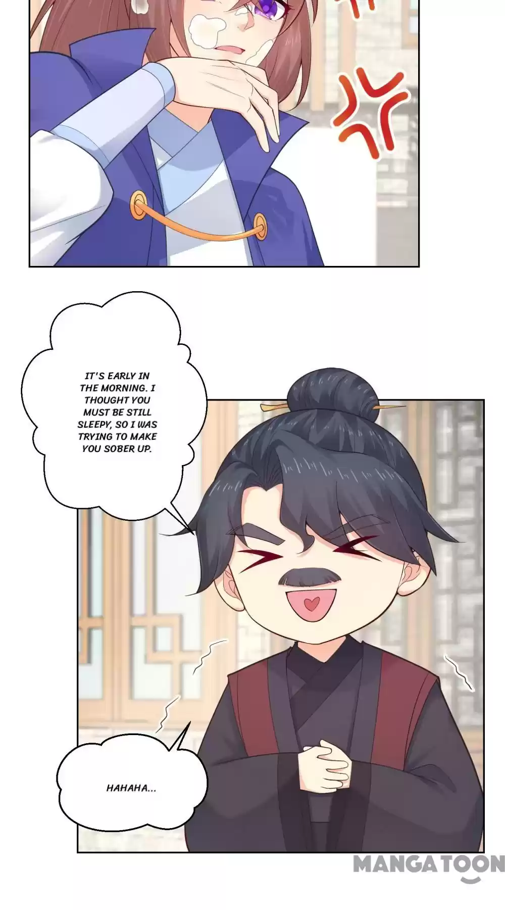 Forensic Princess Chapter 204