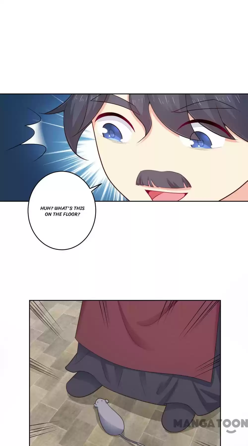 Forensic Princess Chapter 204