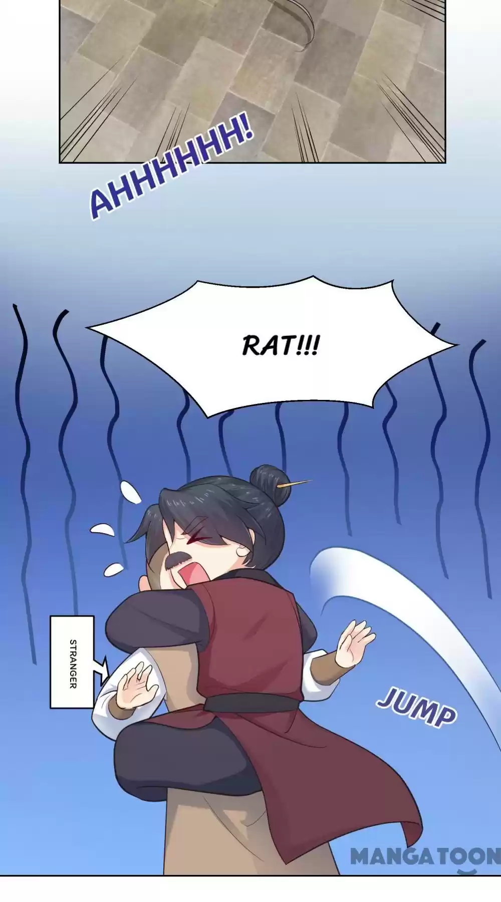 Forensic Princess Chapter 204