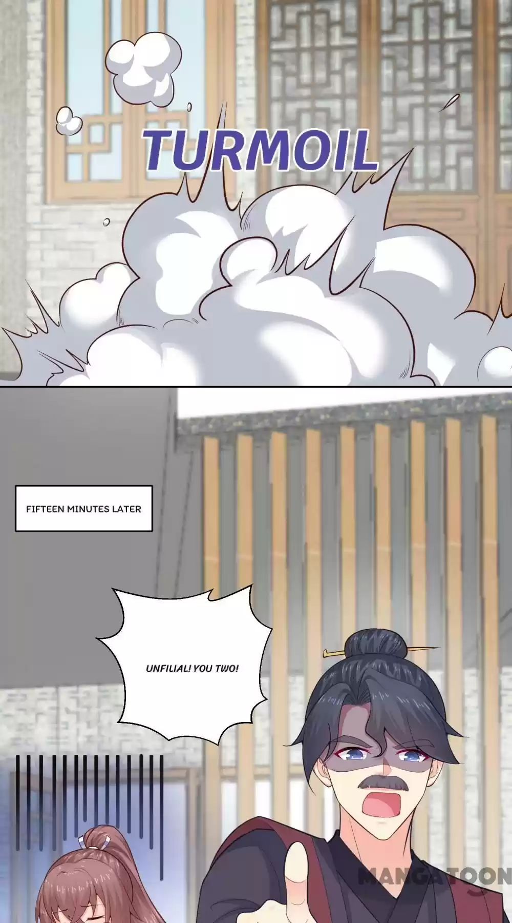 Forensic Princess Chapter 204