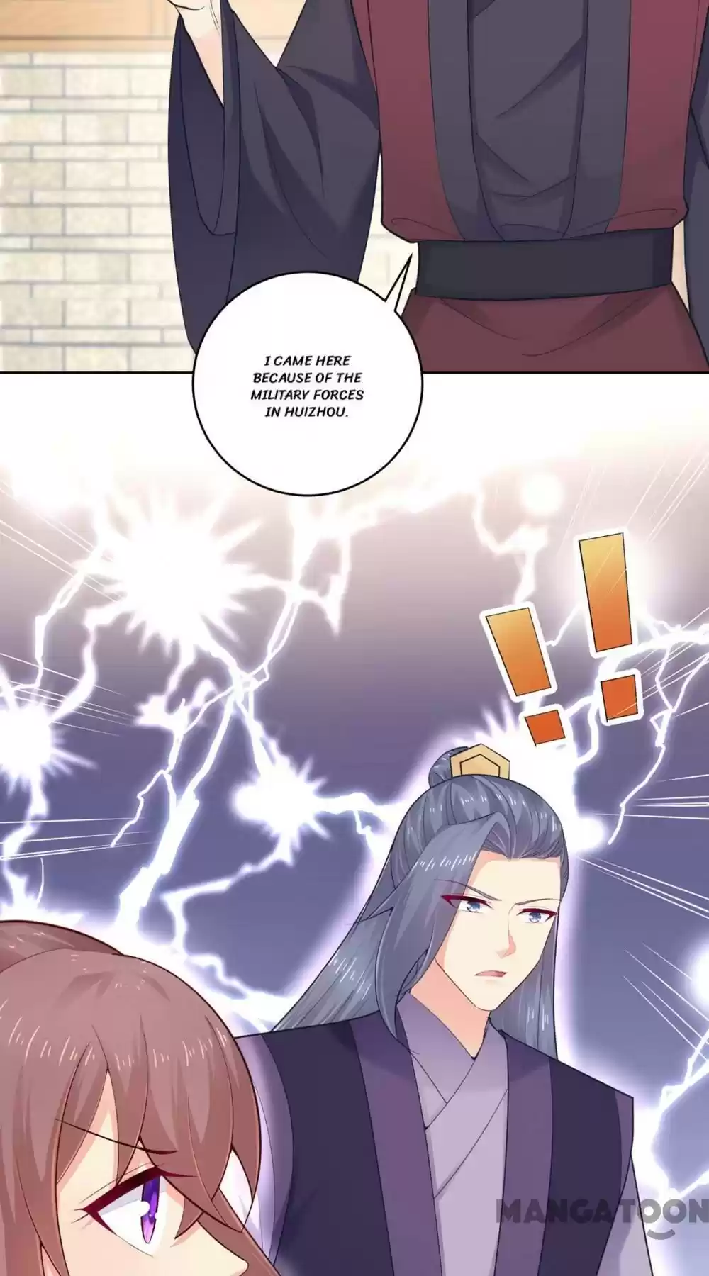 Forensic Princess Chapter 204