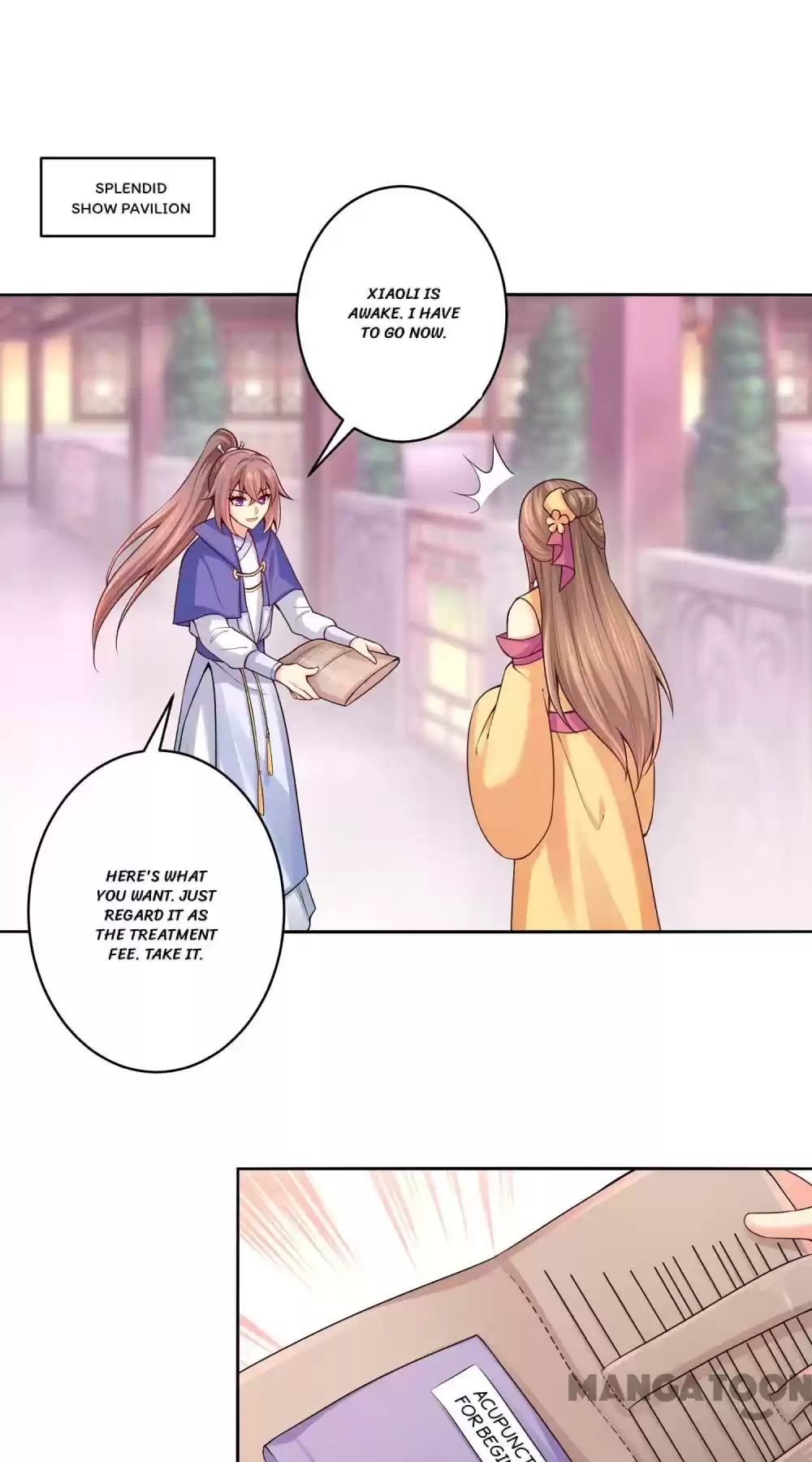 Forensic Princess Chapter 205